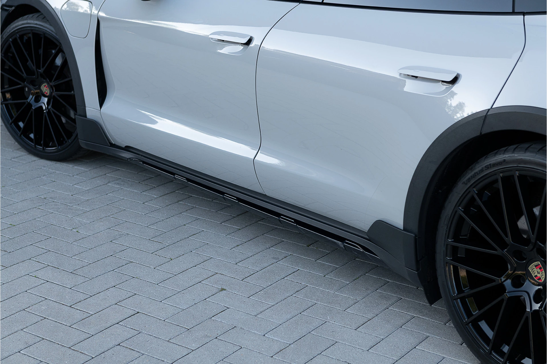 Hoofdafbeelding Porsche Taycan