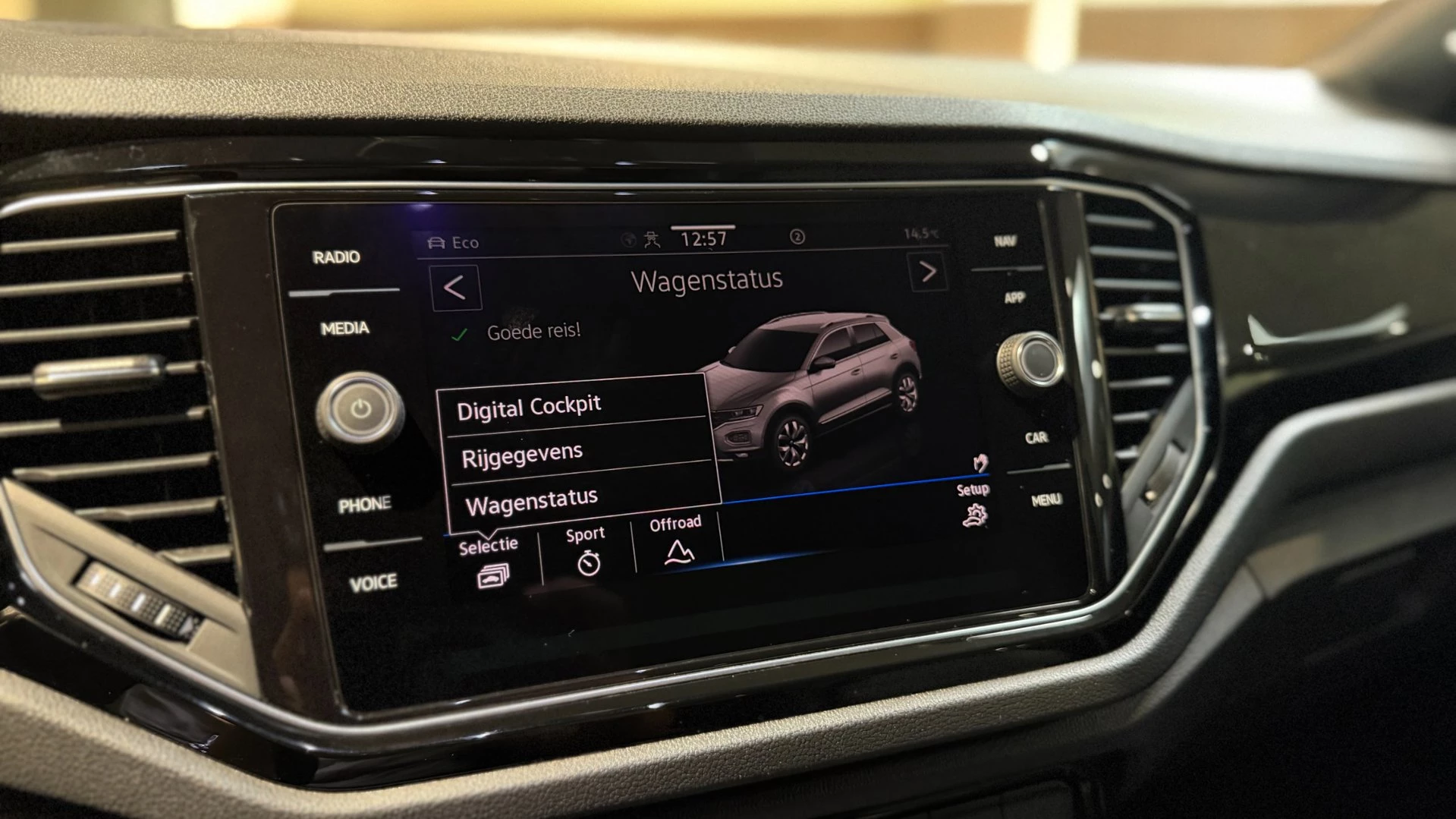 Hoofdafbeelding Volkswagen T-Roc