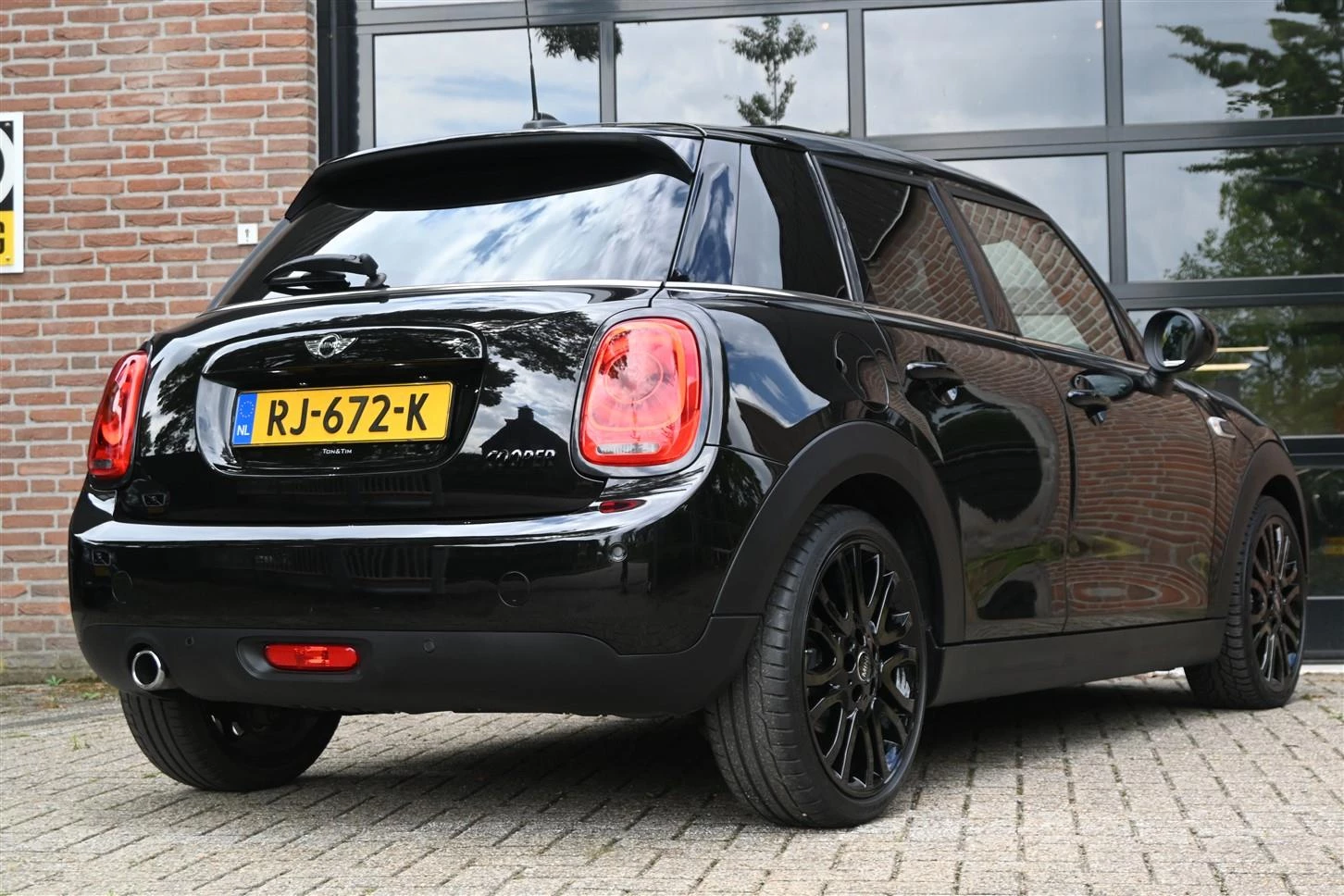 Hoofdafbeelding MINI Cooper