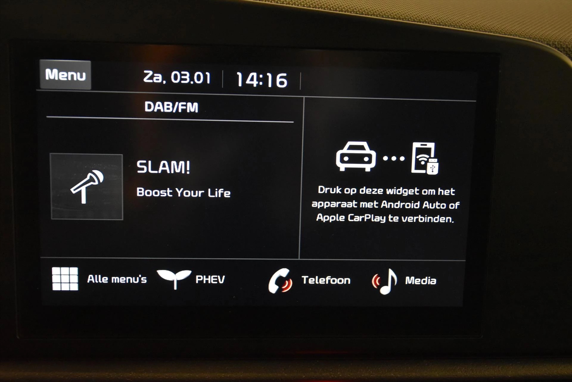 Hoofdafbeelding Kia Niro