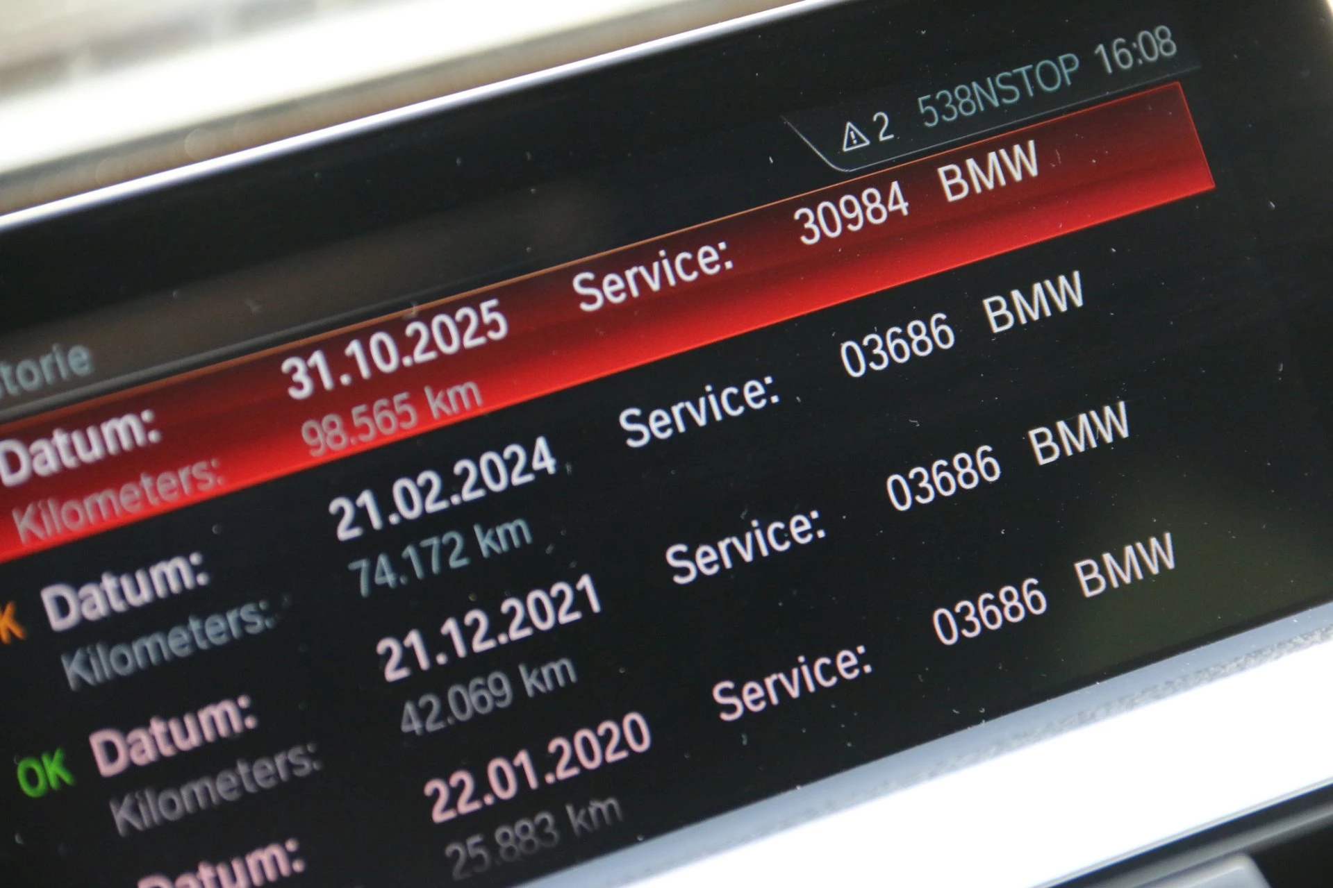 Hoofdafbeelding BMW 4 Serie