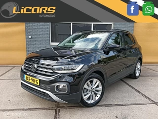 Volkswagen T-Cross 1.0 TSI Style Camera/LED/stoelverw./virt.cockpit