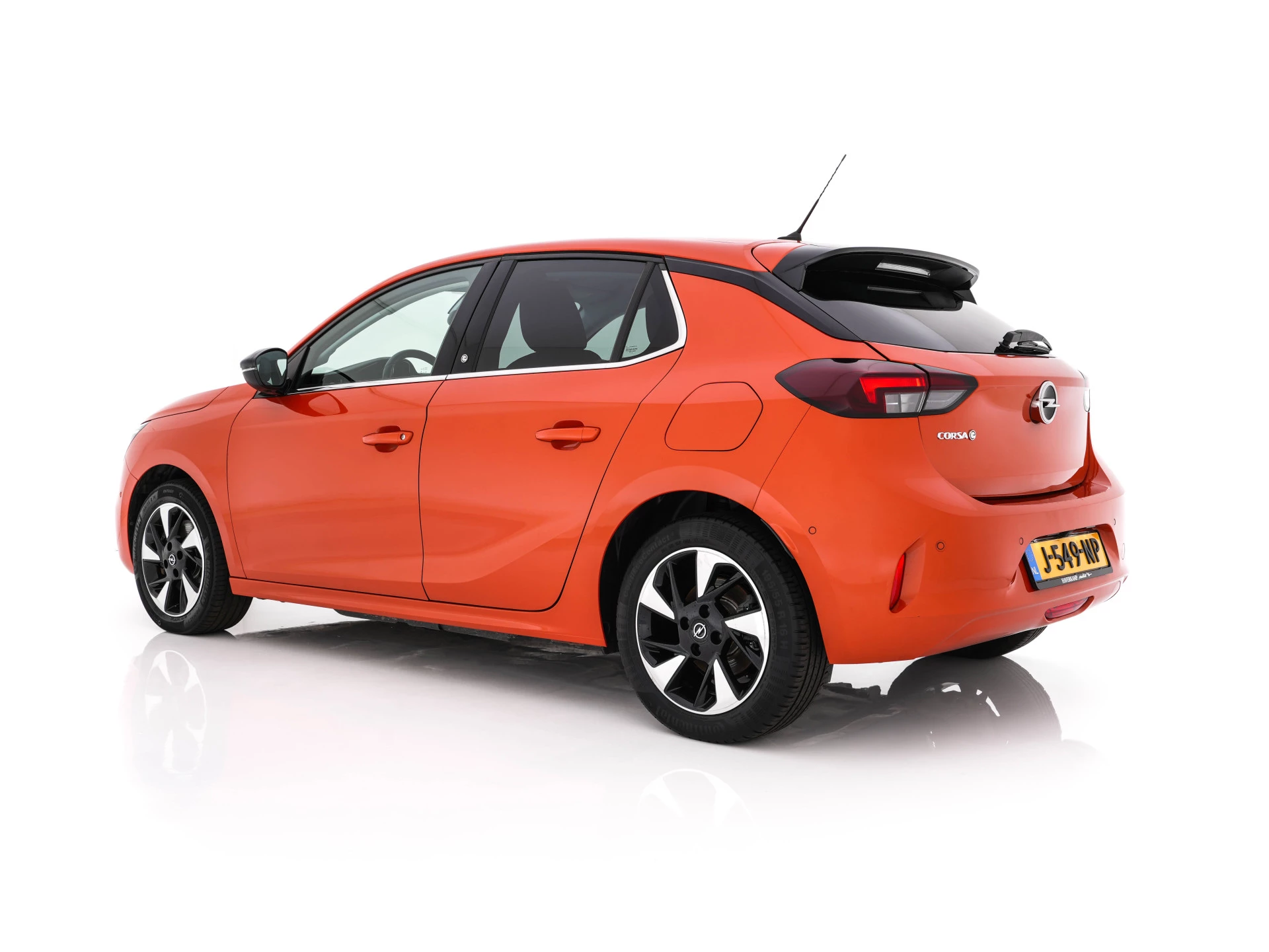 Hoofdafbeelding Opel Corsa-e