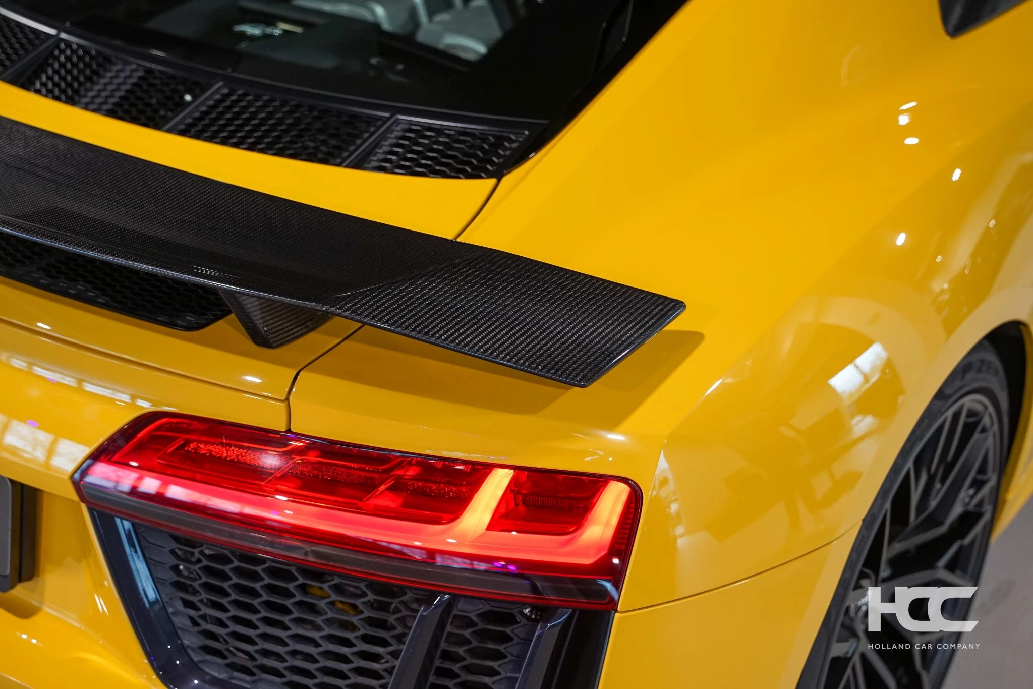 Hoofdafbeelding Audi R8