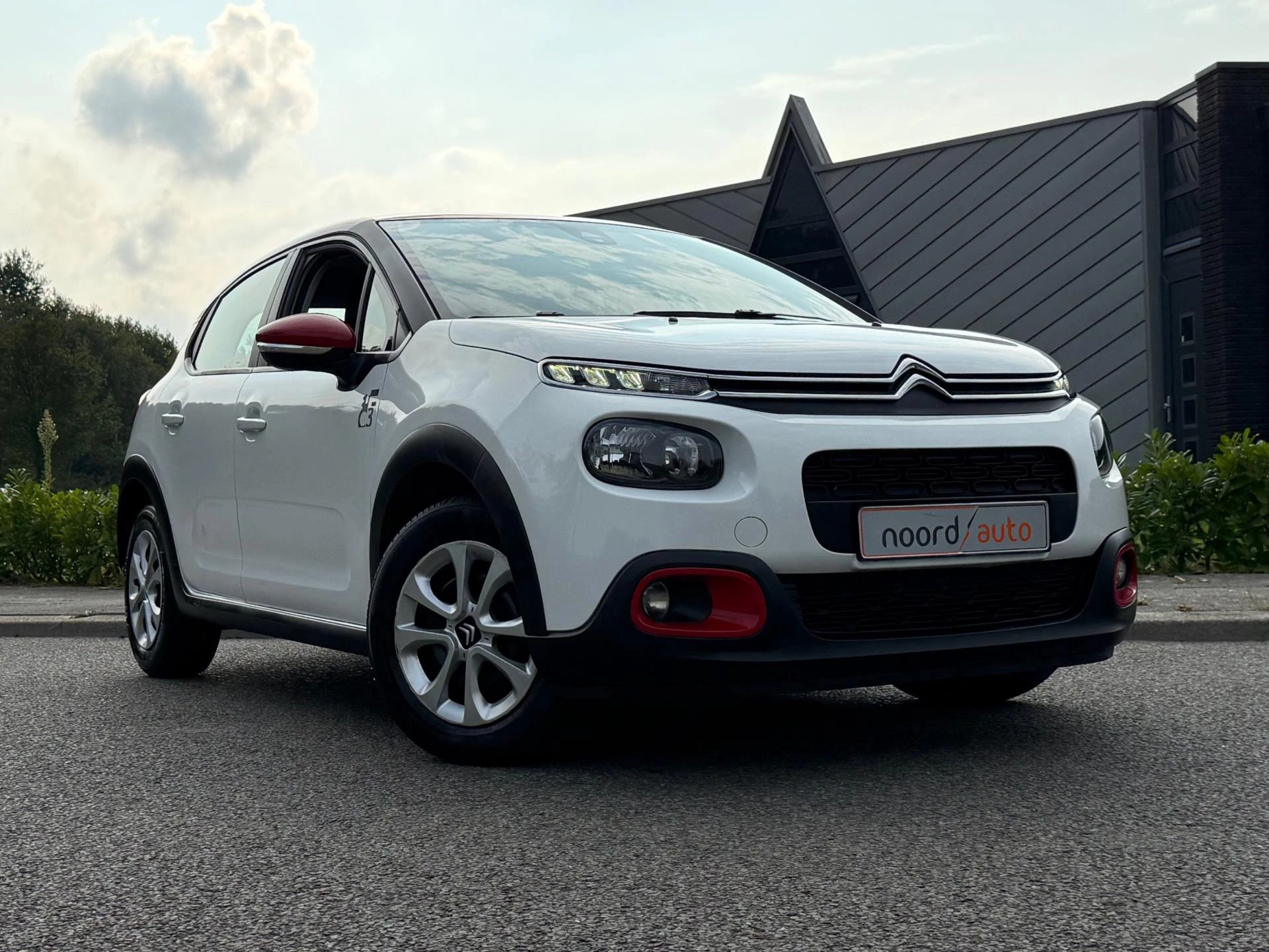 Hoofdafbeelding Citroën C3