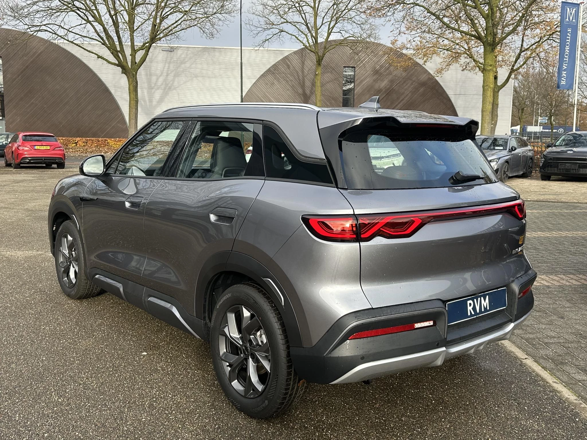 Hoofdafbeelding BYD ATTO 2