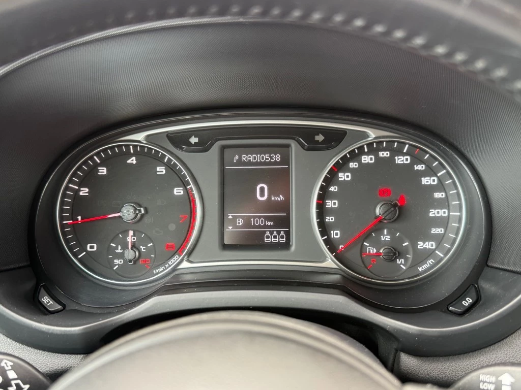 Hoofdafbeelding Audi A1