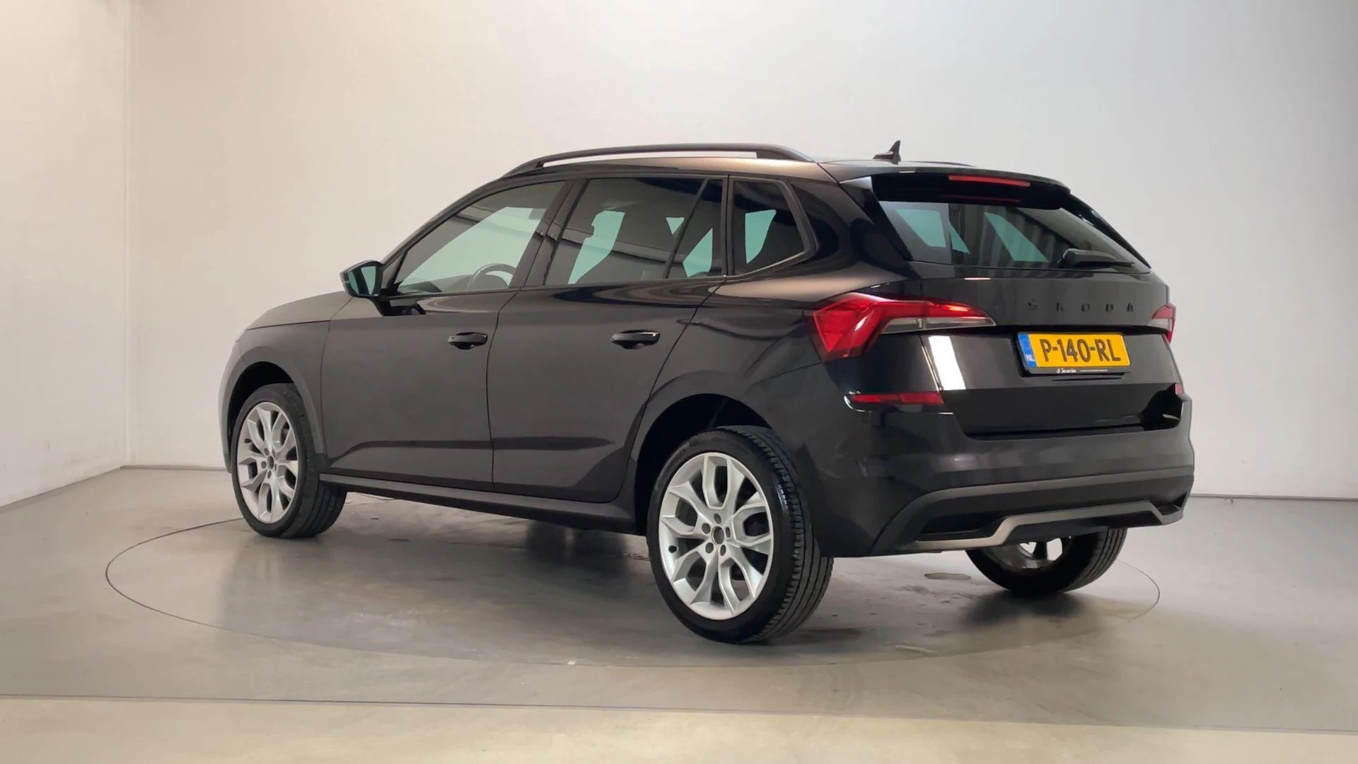 Hoofdafbeelding Škoda Kamiq