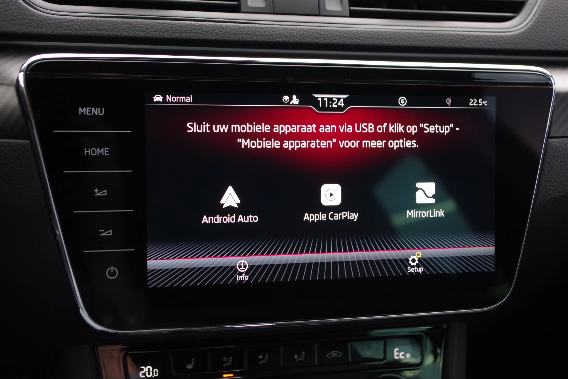 Hoofdafbeelding Škoda Superb