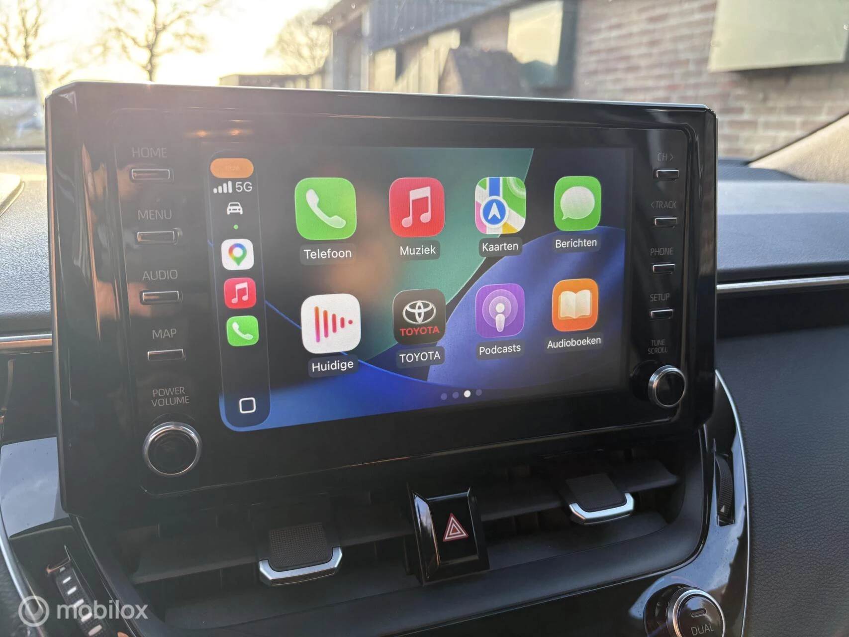 Hoofdafbeelding Toyota Corolla Touring Sports