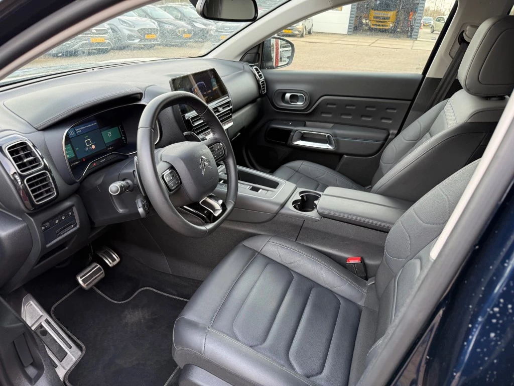 Hoofdafbeelding Citroën C5