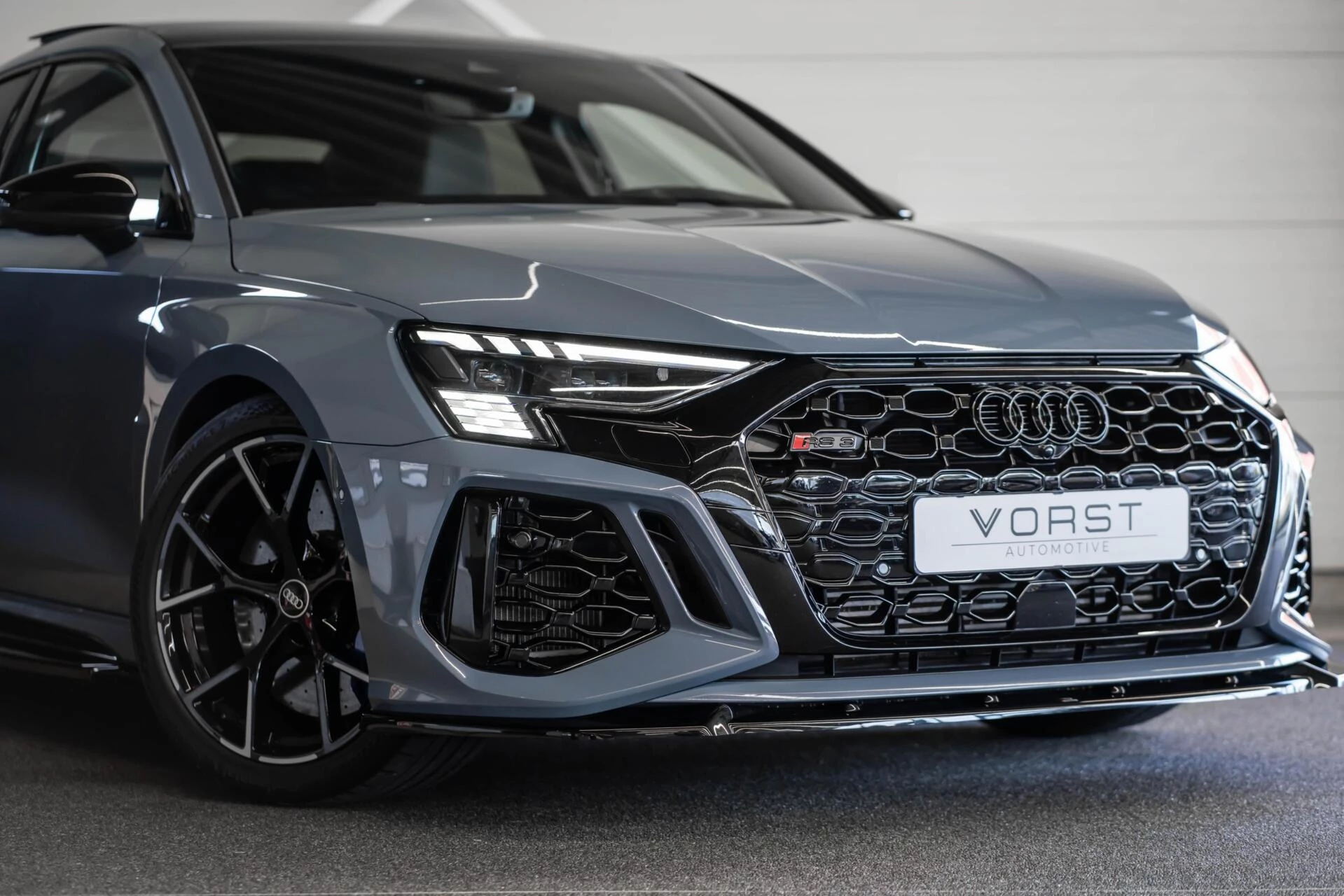 Hoofdafbeelding Audi RS3