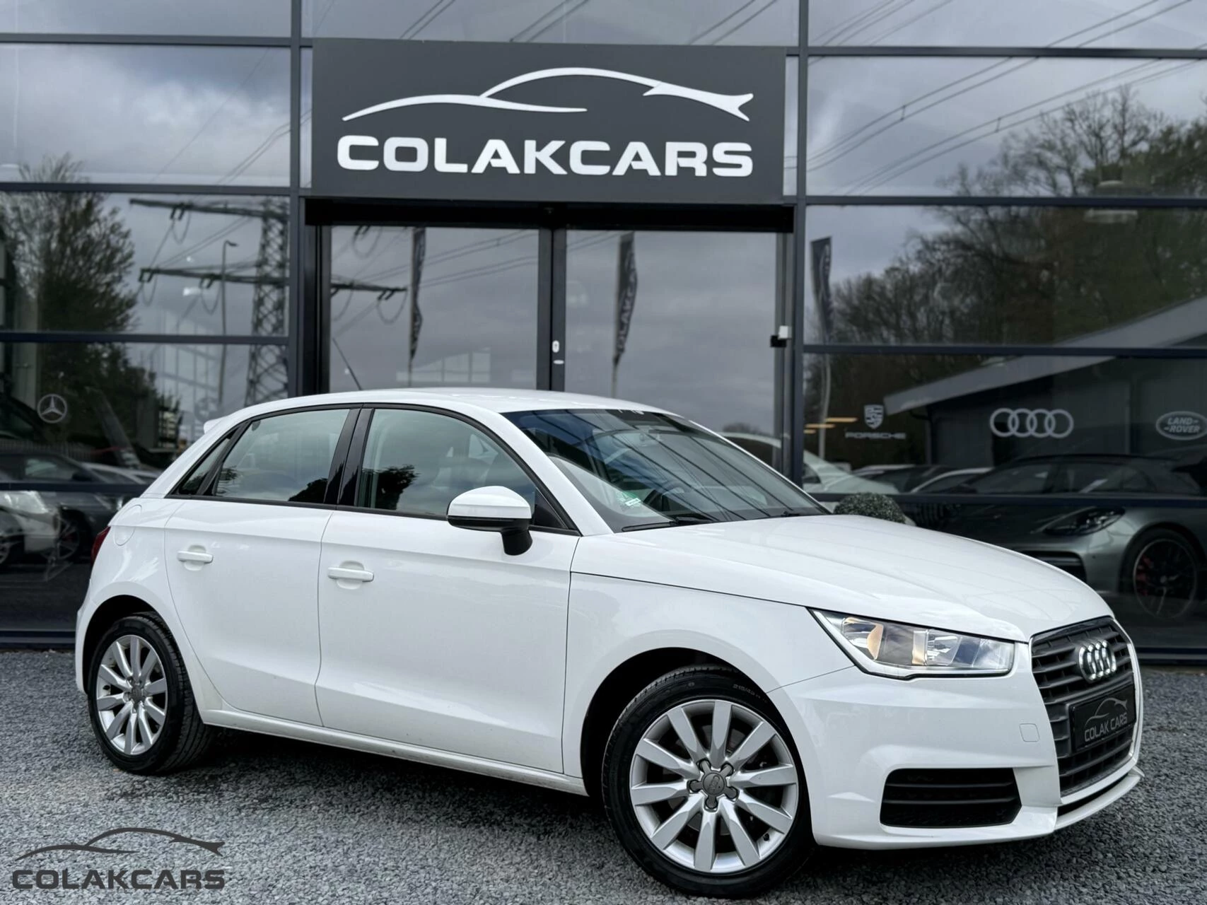 Hoofdafbeelding Audi A1 Sportback