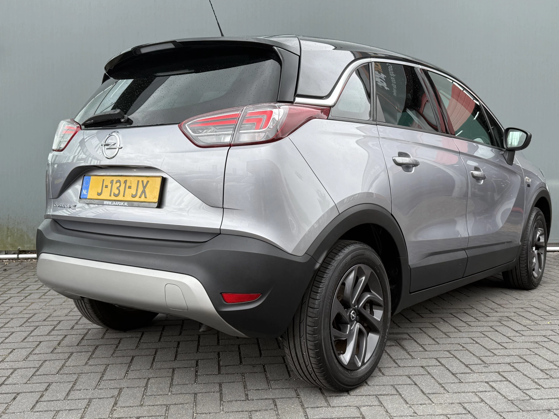 Hoofdafbeelding Opel Crossland X