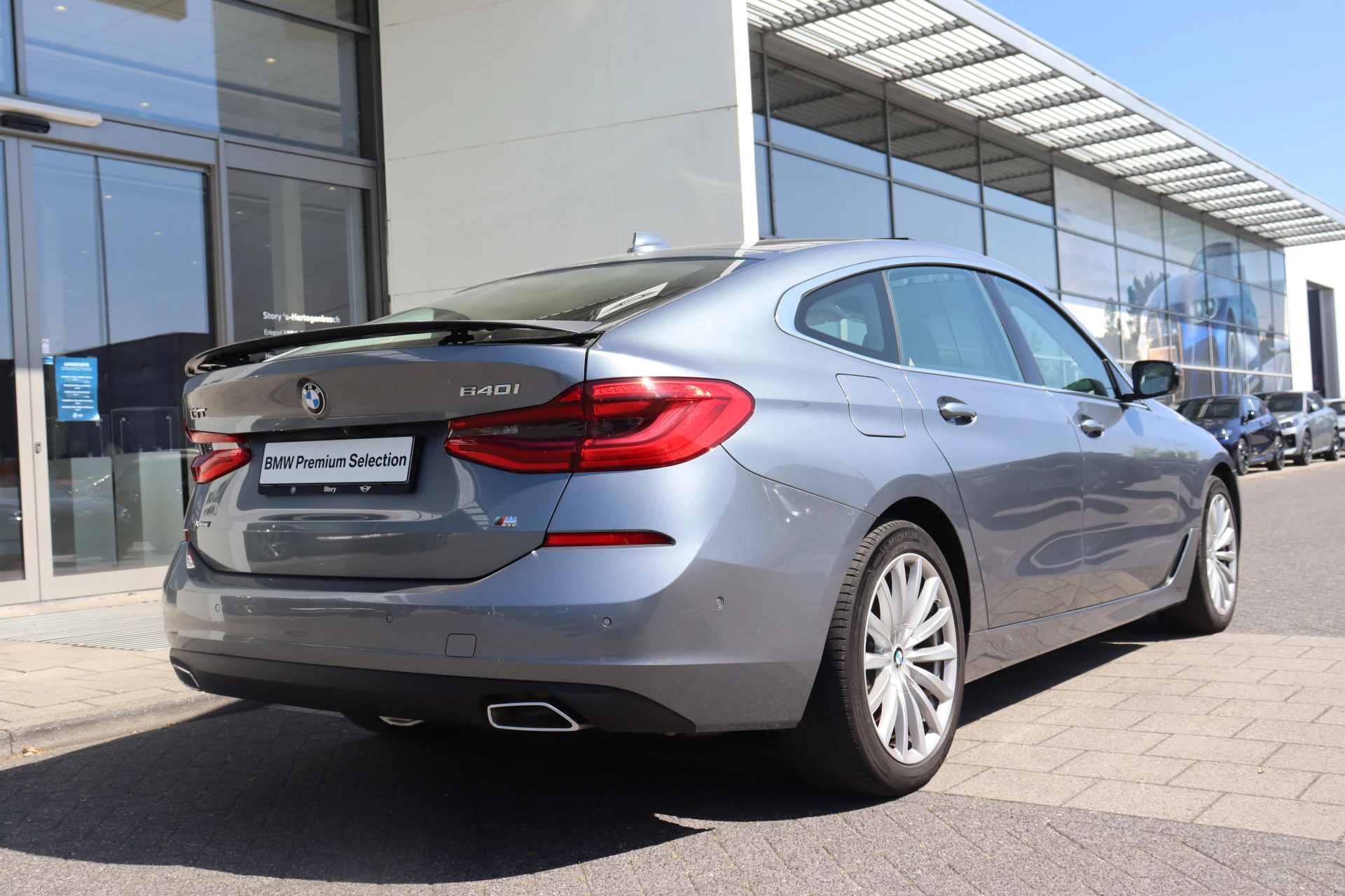 Hoofdafbeelding BMW 6 Serie