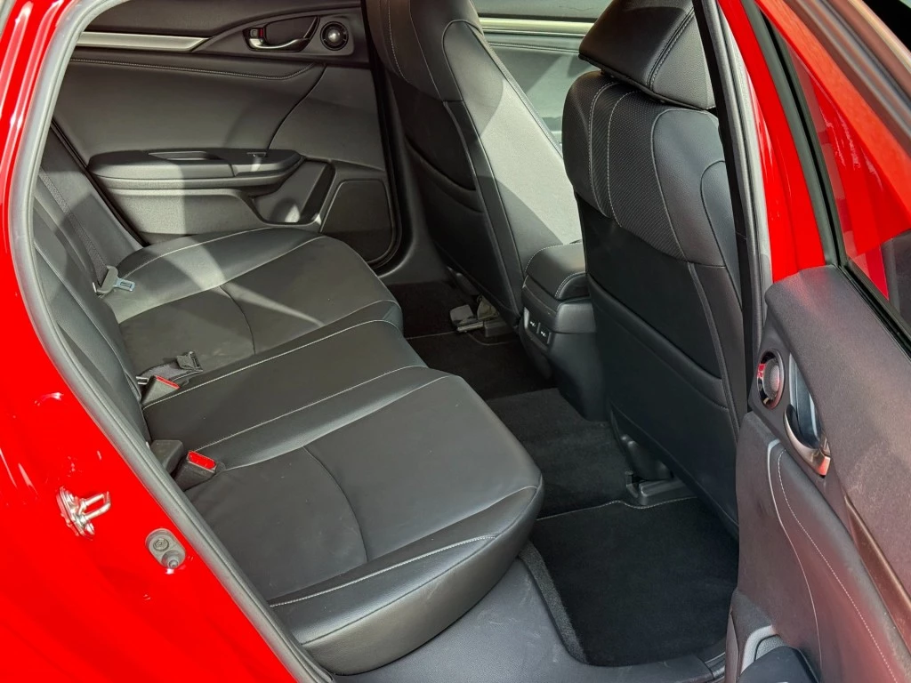 Hoofdafbeelding Honda Civic