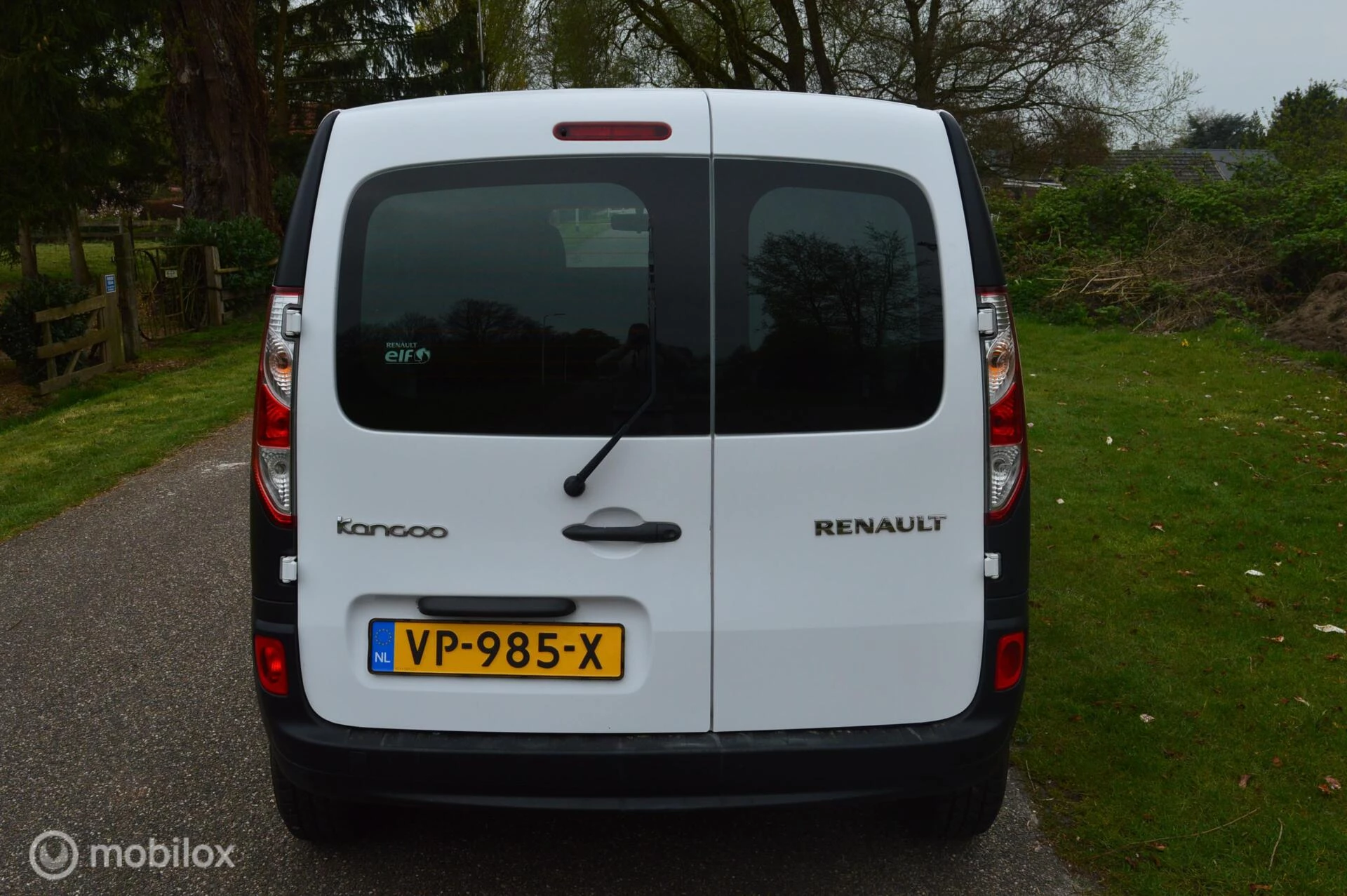 Hoofdafbeelding Renault Kangoo