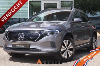 Mercedes EQA 250 Business Solution Luxury 190pk | Burmester | Sfeer | Pano | Climate | Navi | HUD | Memory | Keyless