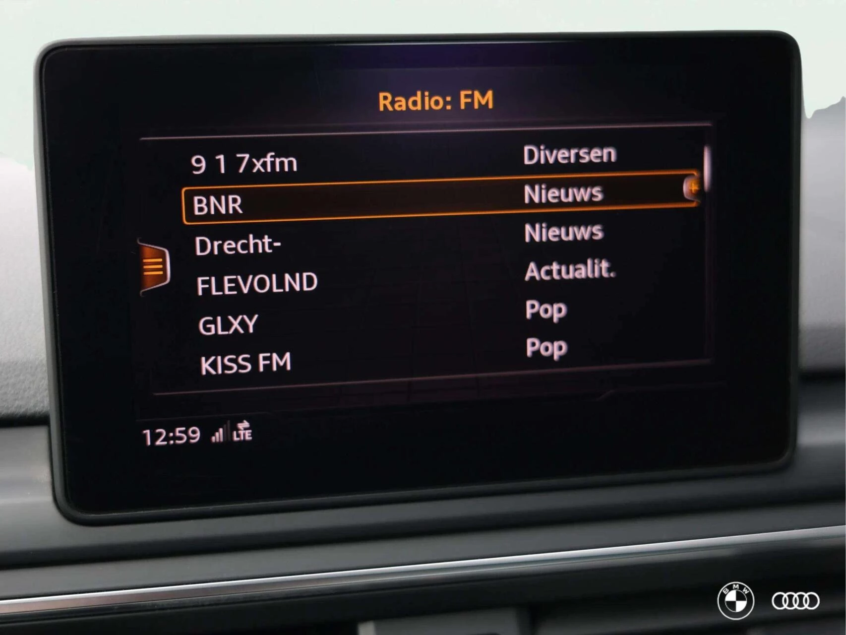 Hoofdafbeelding Audi A4