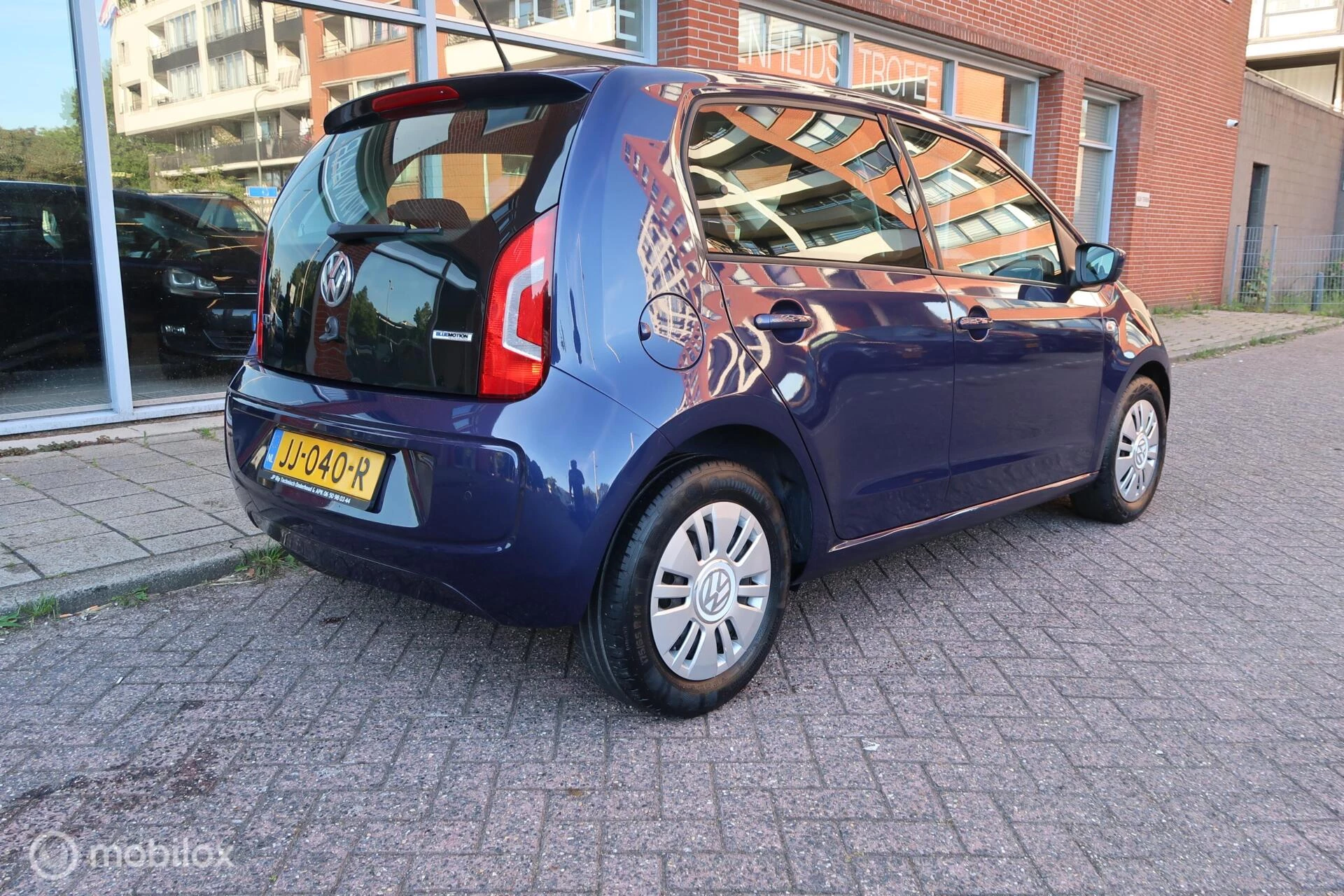 Hoofdafbeelding Volkswagen up!