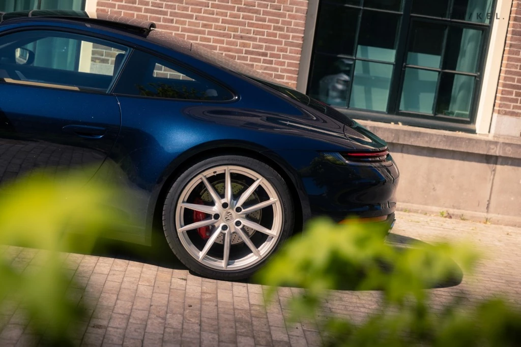 Hoofdafbeelding Porsche 911