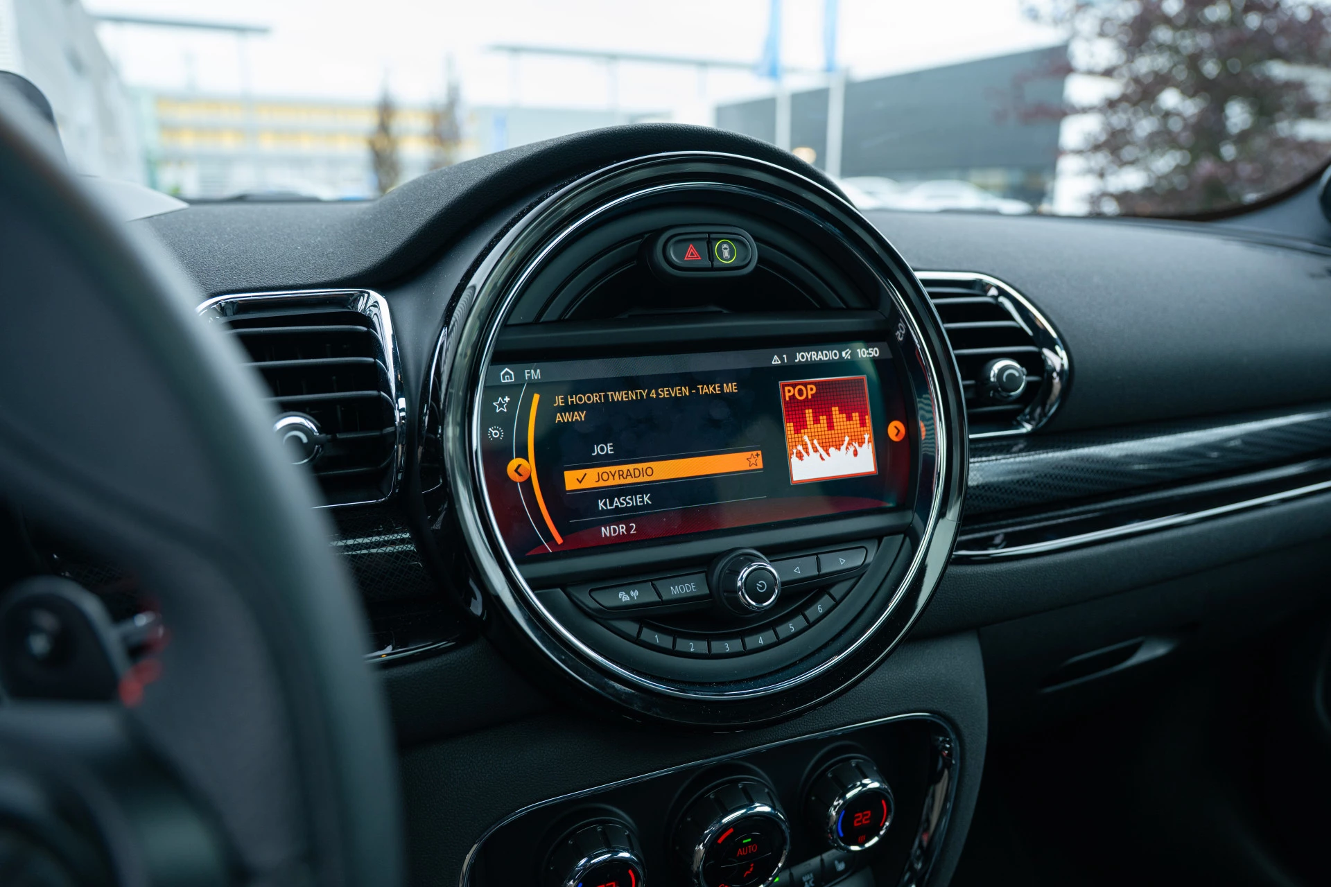 Hoofdafbeelding MINI Clubman