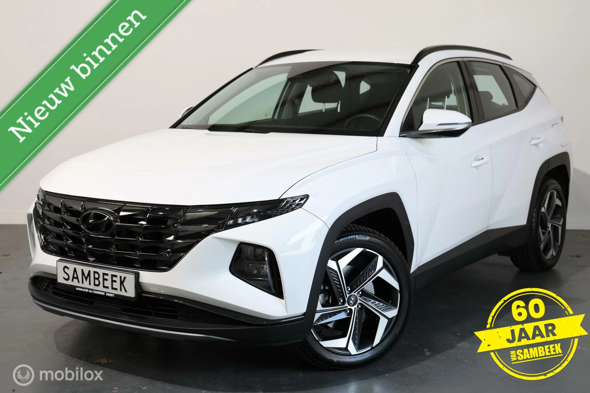 Hoofdafbeelding Hyundai Tucson
