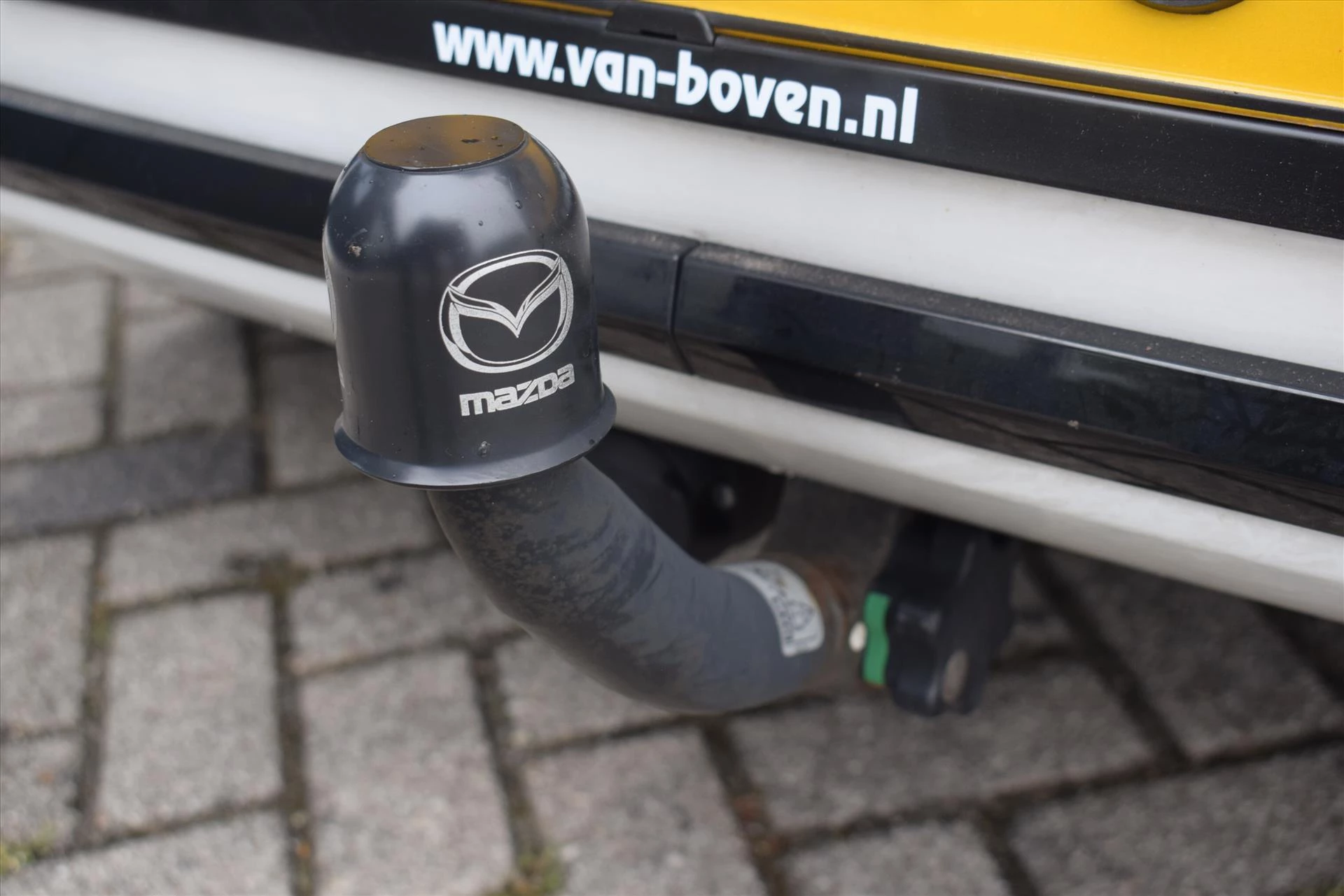 Hoofdafbeelding Mazda 2