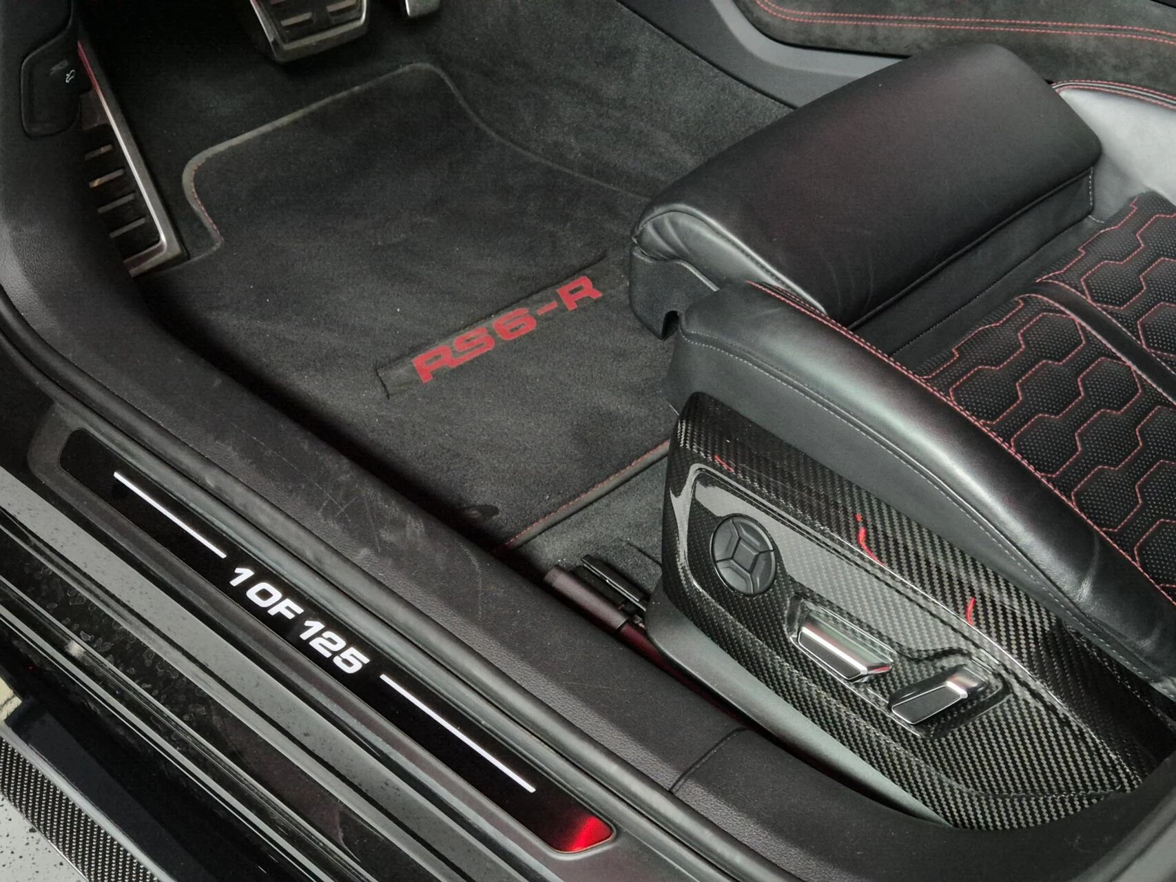 Hoofdafbeelding Audi RS6