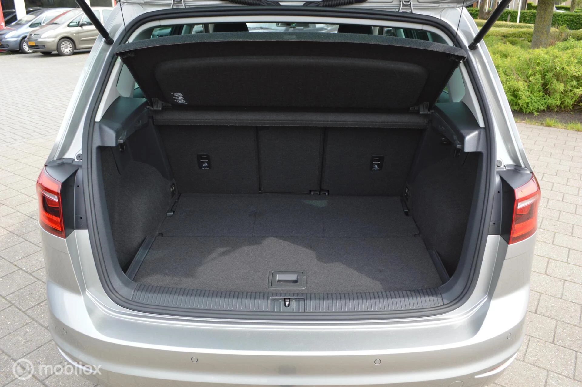 Hoofdafbeelding Volkswagen Golf Sportsvan