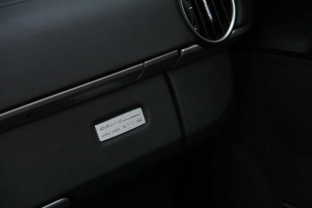 Hoofdafbeelding Porsche Boxster