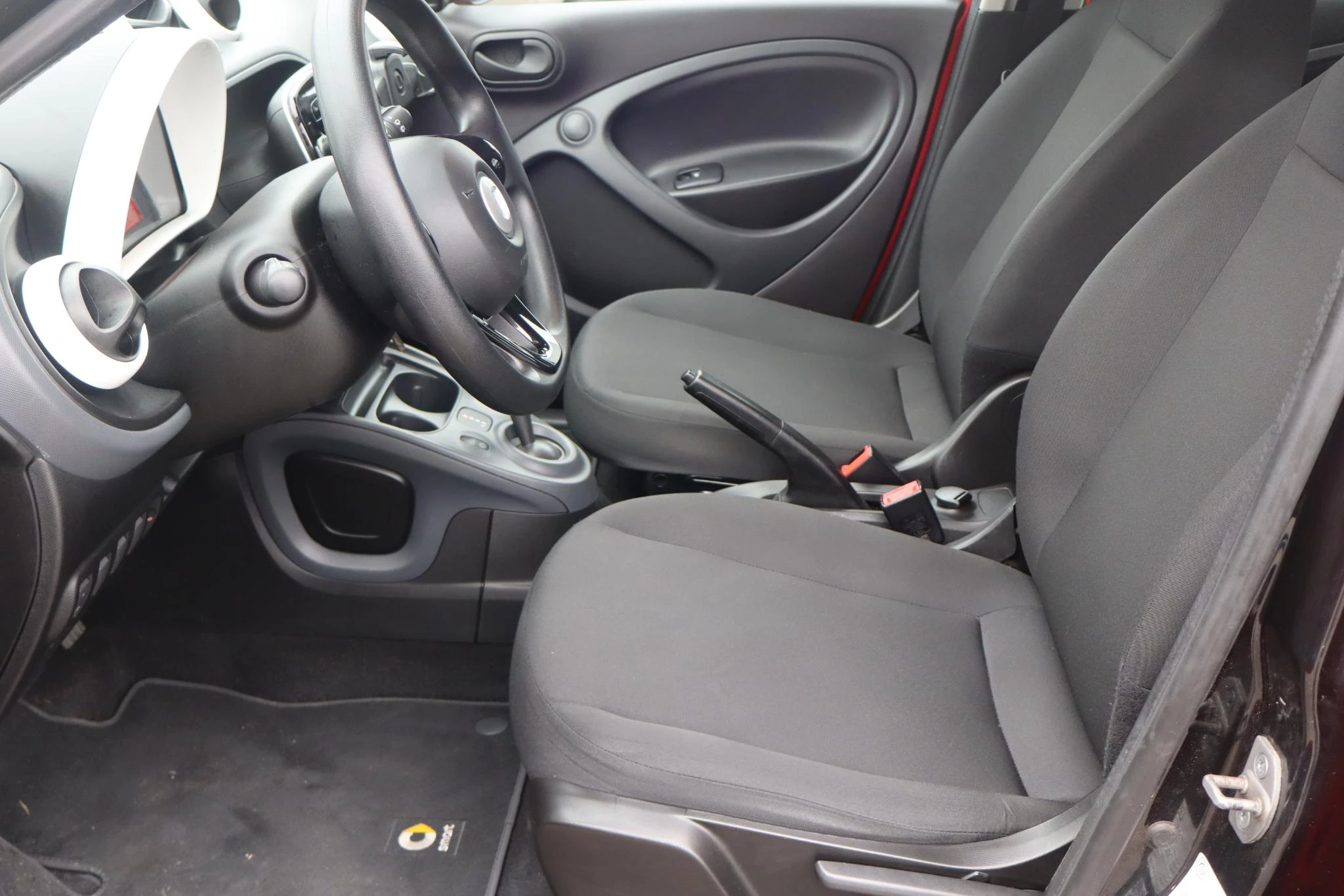 Hoofdafbeelding smart Forfour