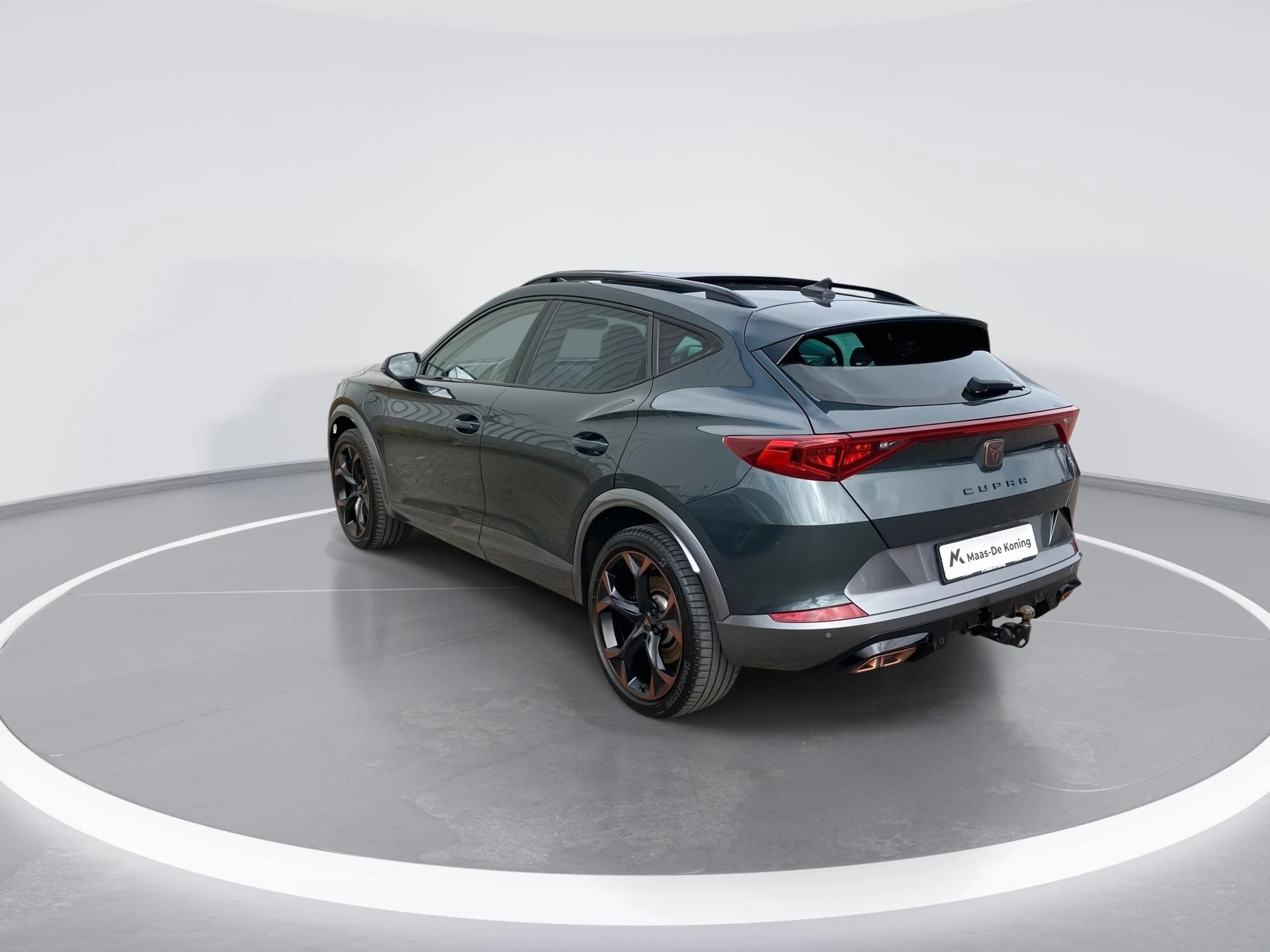 Hoofdafbeelding CUPRA Formentor