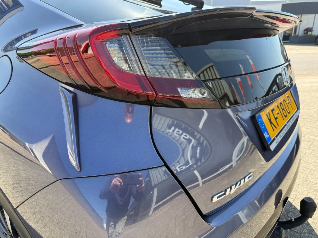 Hoofdafbeelding Honda Civic