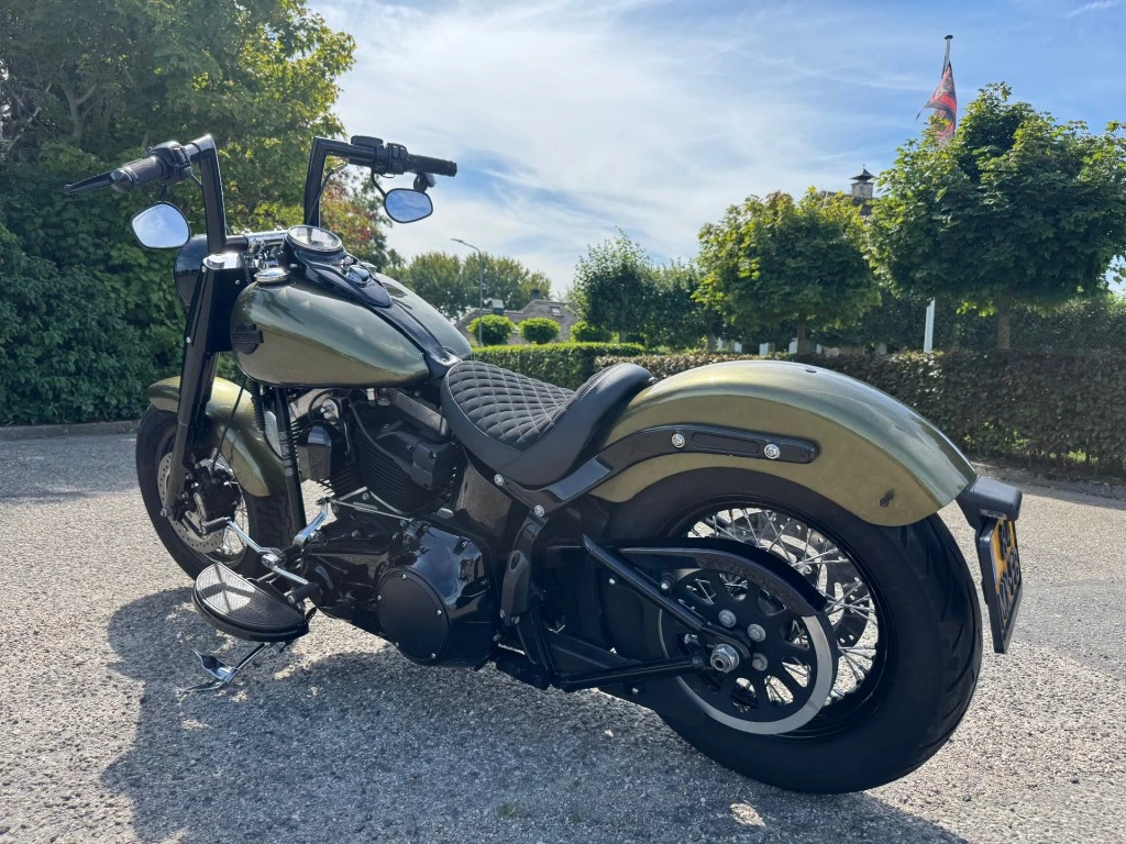 Hoofdafbeelding Harley-Davidson Slim Fls