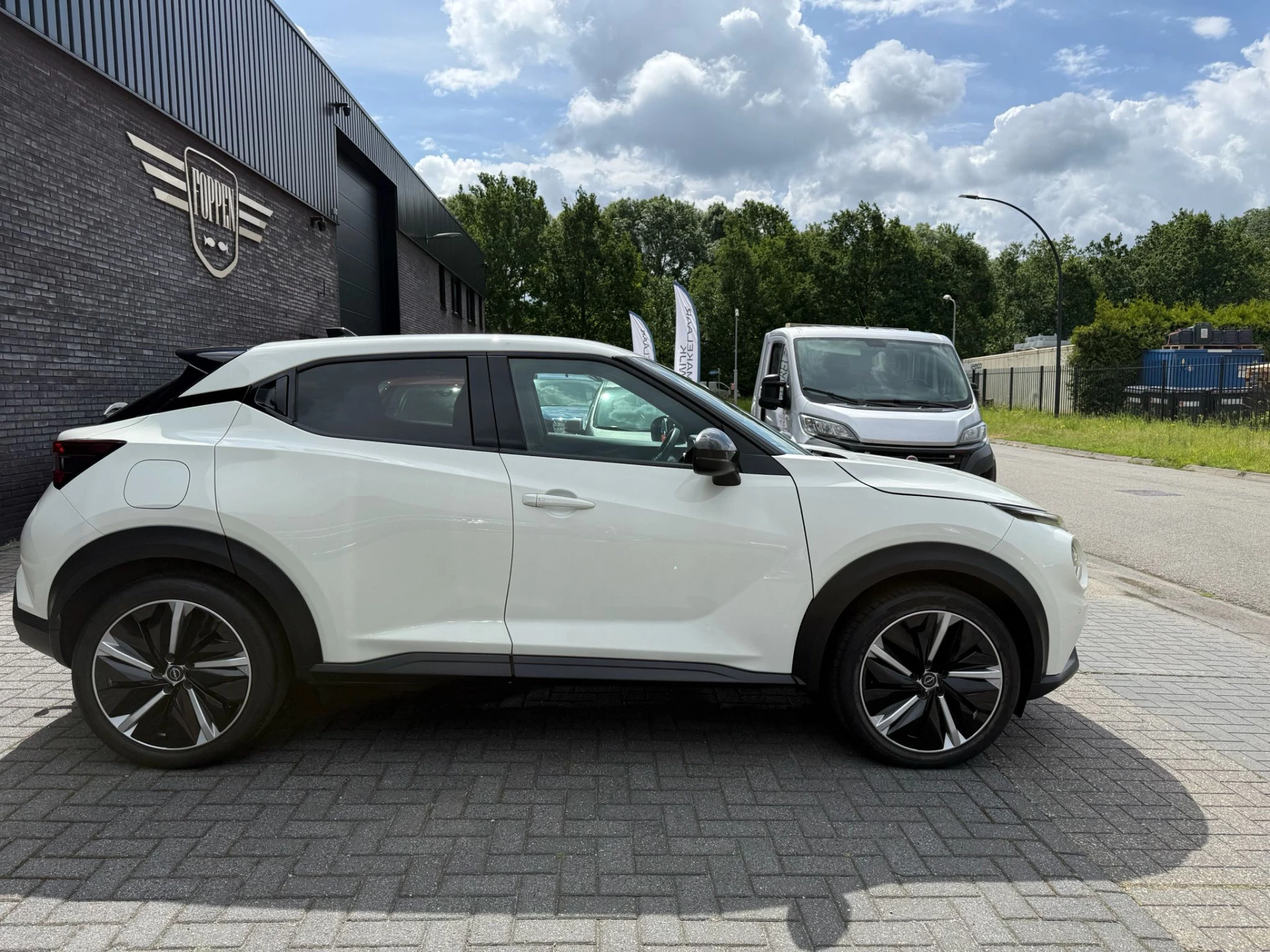 Hoofdafbeelding Nissan Juke