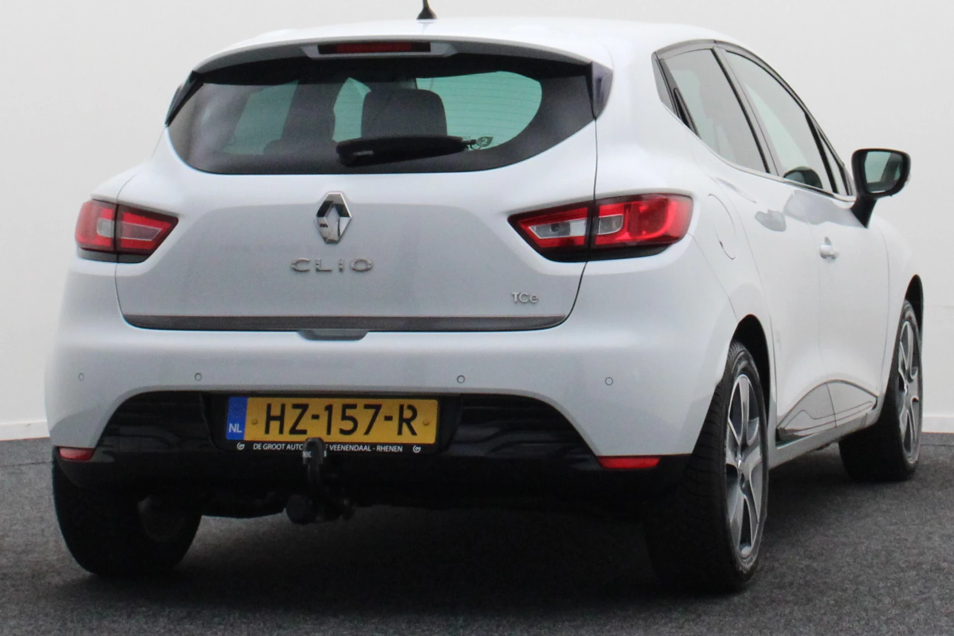 Hoofdafbeelding Renault Clio