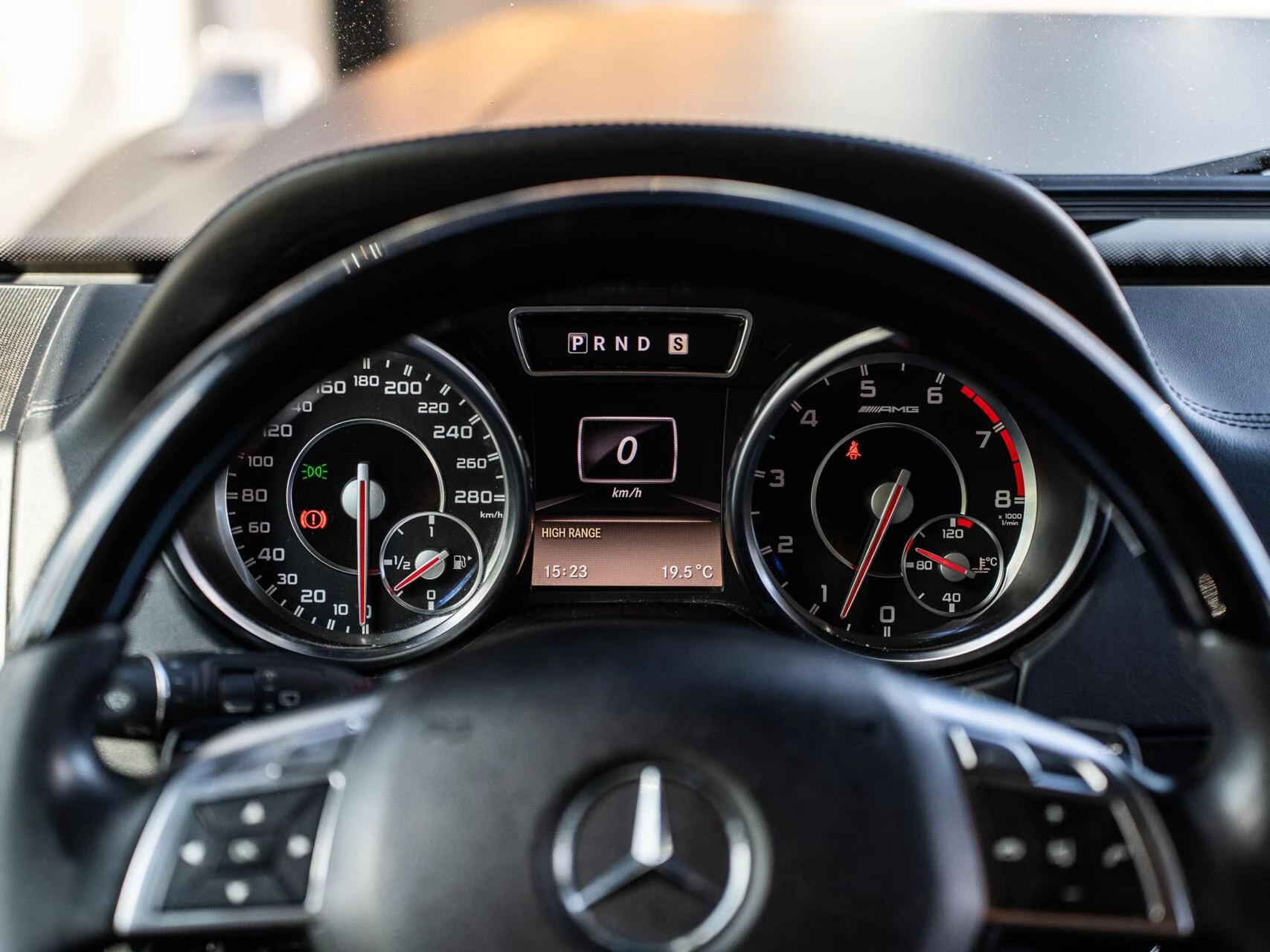 Hoofdafbeelding Mercedes-Benz G-Klasse