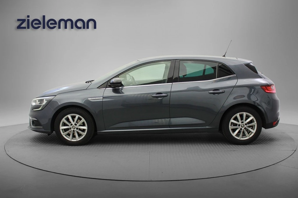 Hoofdafbeelding Renault Mégane