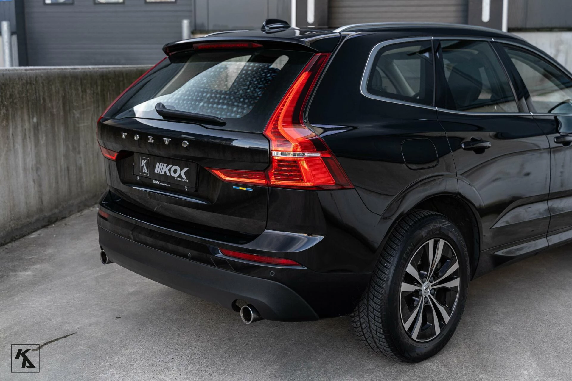 Hoofdafbeelding Volvo XC60