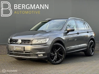 Volkswagen Tiguan 2.0 TDI Highline|Virtual|Trekhaak|ACC|Stoelverwarming