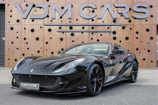 Hoofdafbeelding Ferrari 812 GTS Ferrari 812 GTS 6.5 V12 HELE | LIFT | AFS2 | DREAM-LINE | SURROUND VIEW | CARBON |