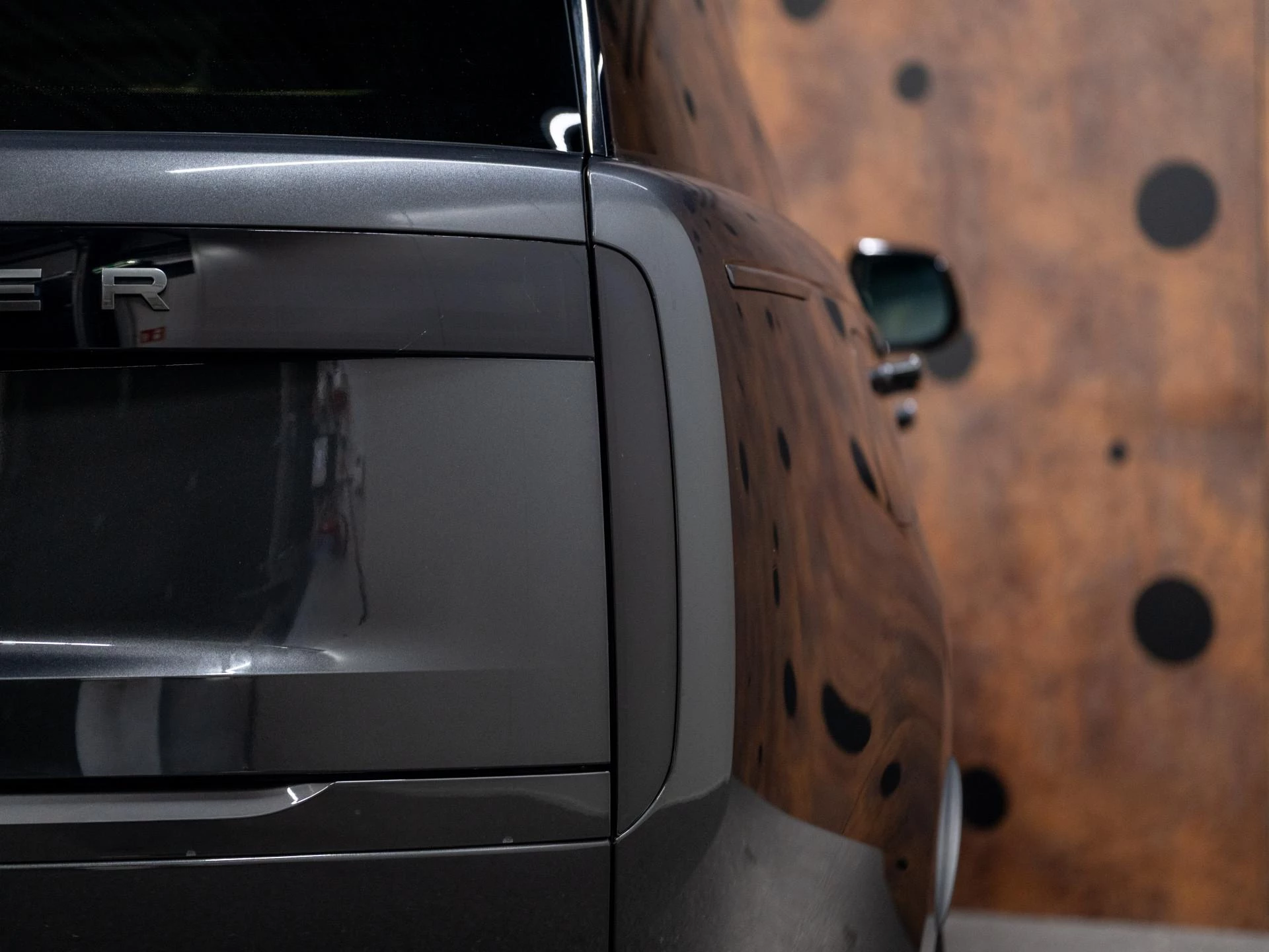 Hoofdafbeelding Land Rover Range Rover