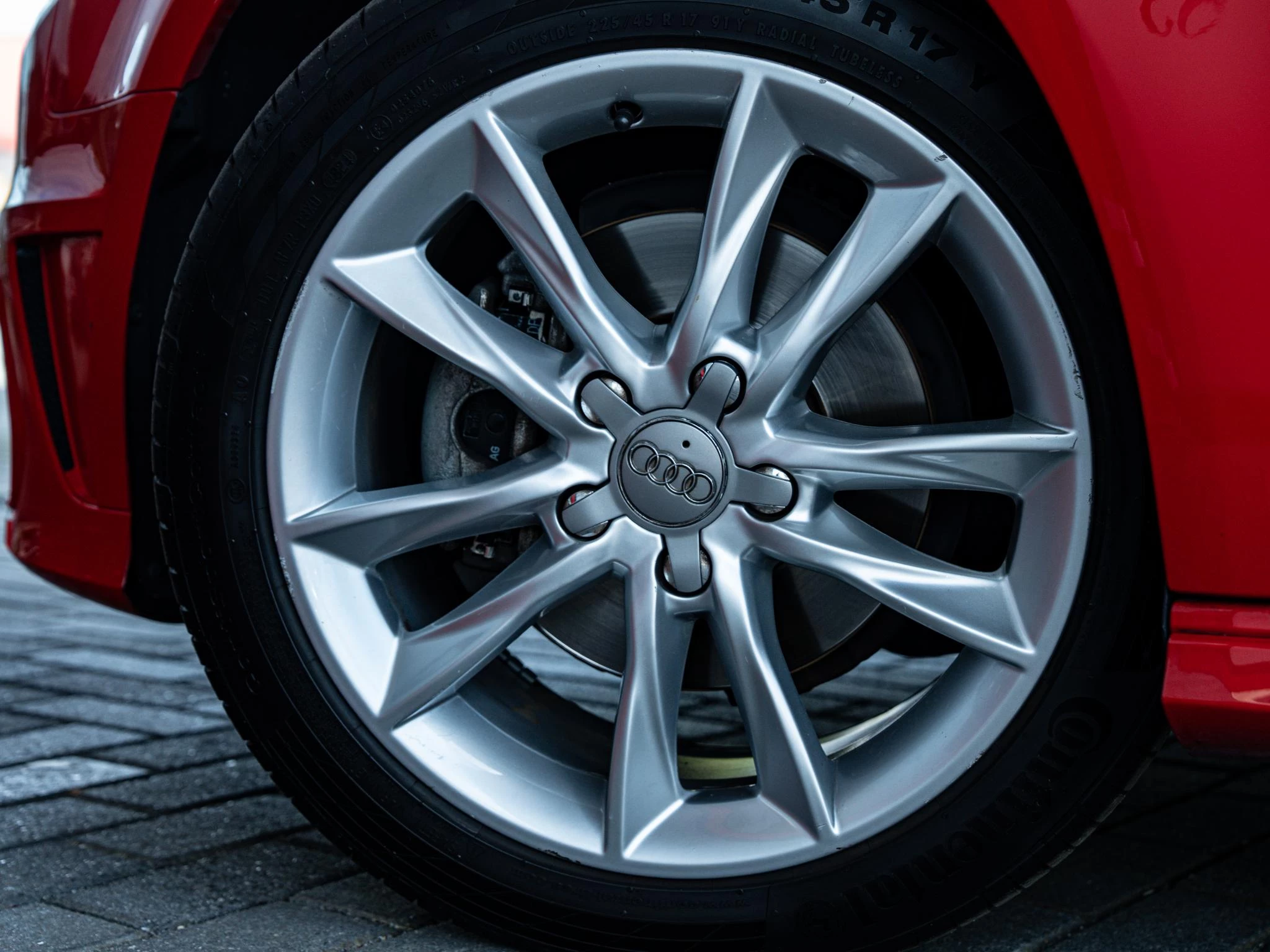 Hoofdafbeelding Audi A3