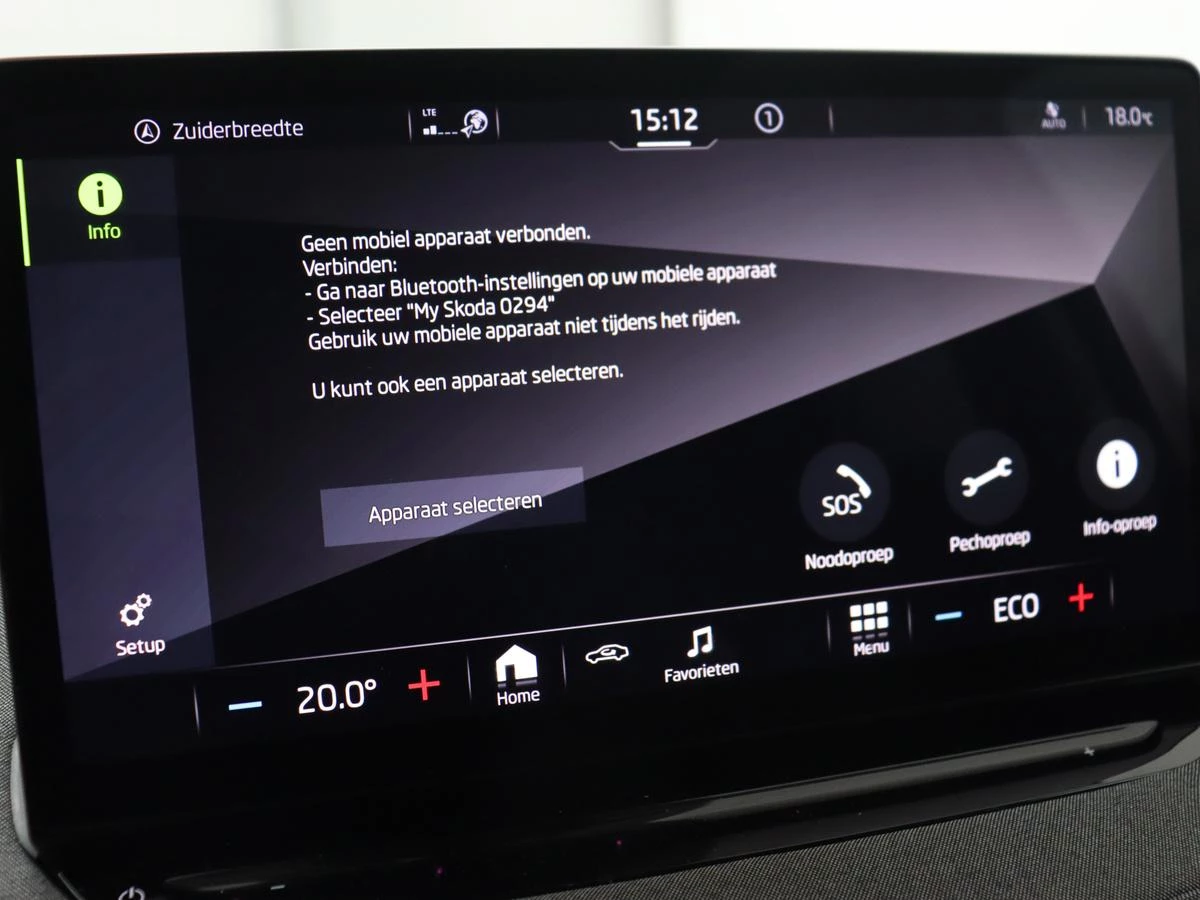 Hoofdafbeelding Škoda Enyaq iV