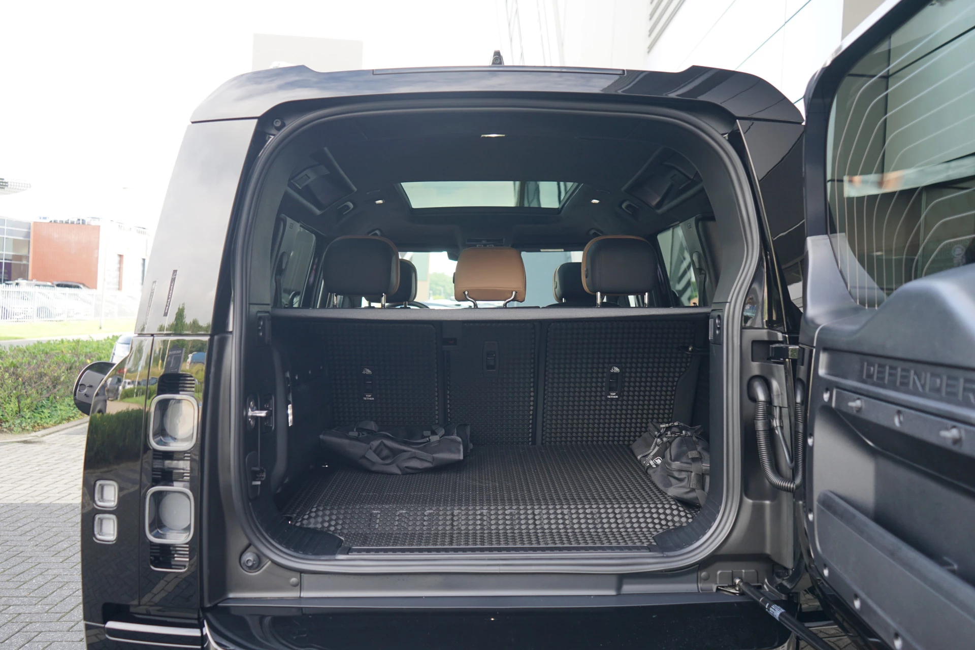 Hoofdafbeelding Land Rover Defender