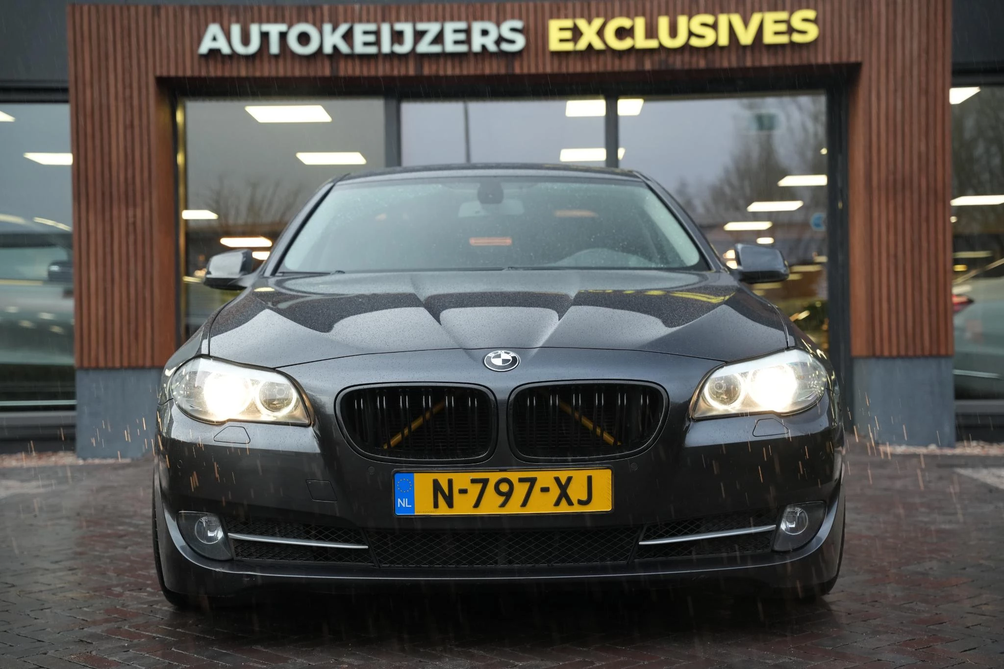 Hoofdafbeelding BMW 5 Serie
