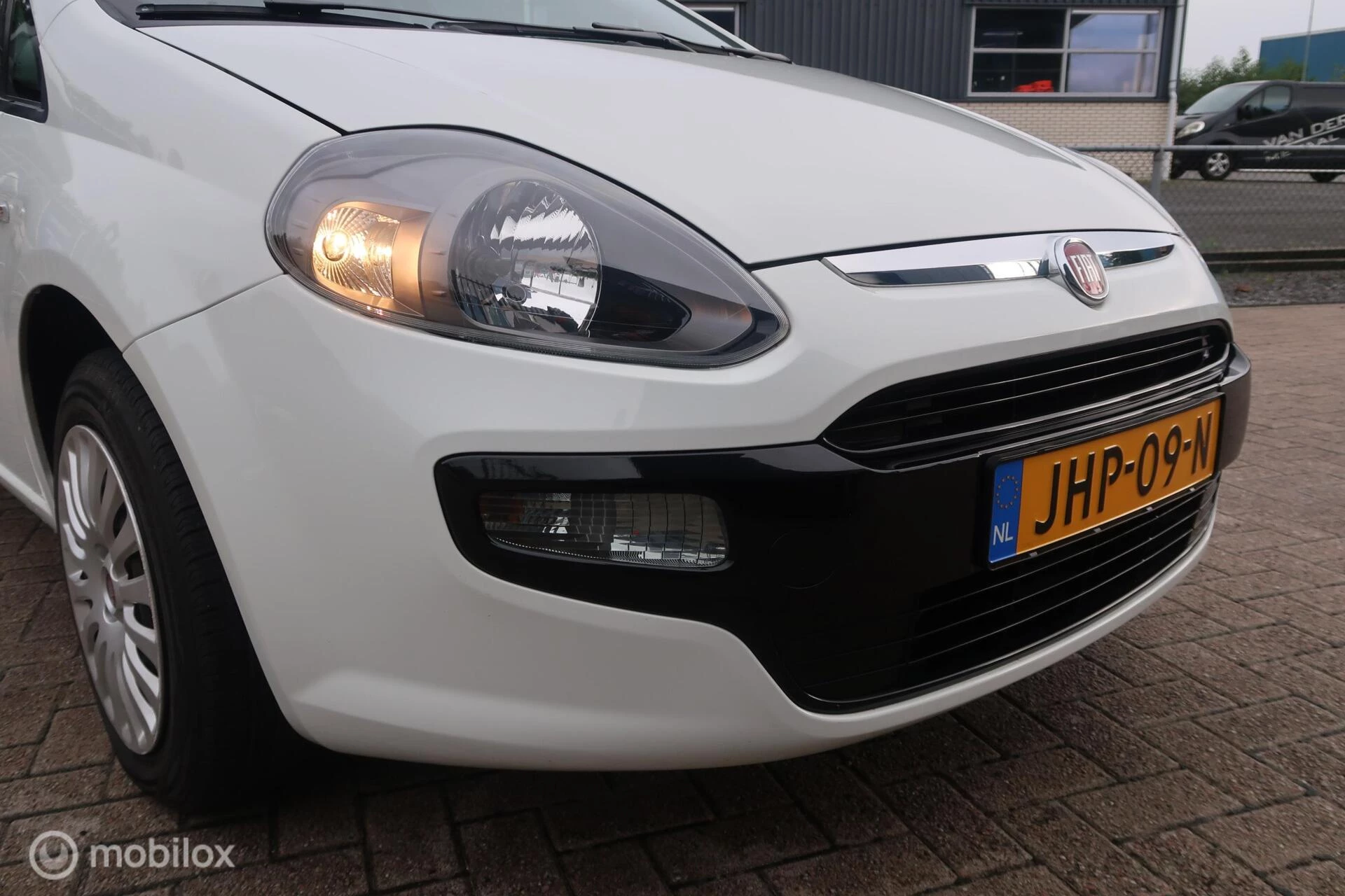 Hoofdafbeelding Fiat Punto