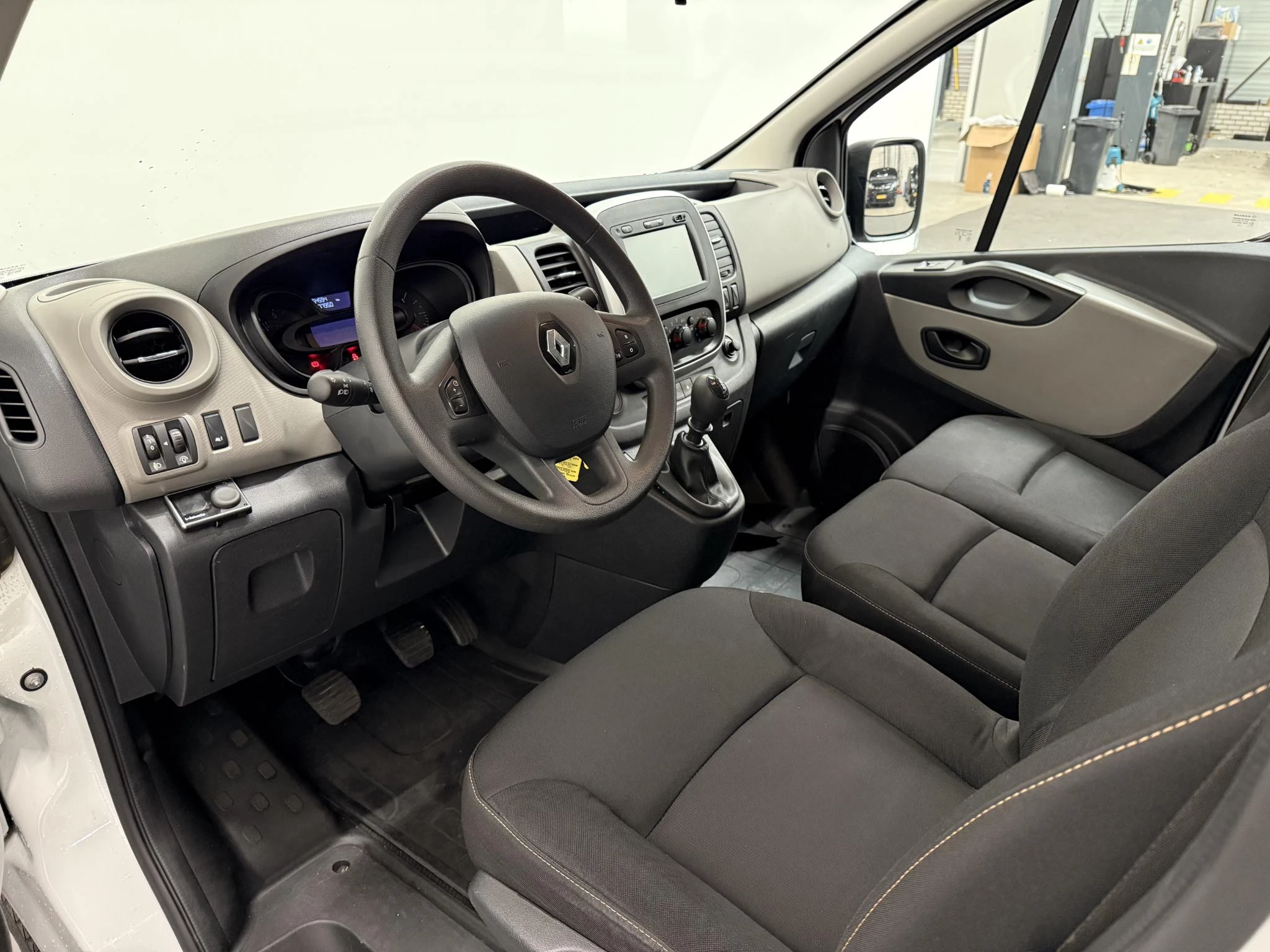 Hoofdafbeelding Renault Trafic
