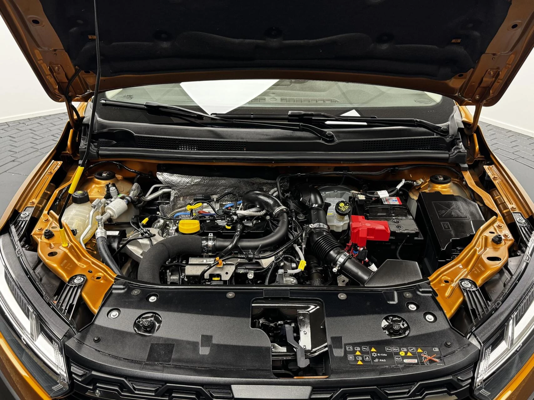 Hoofdafbeelding Dacia Sandero Stepway